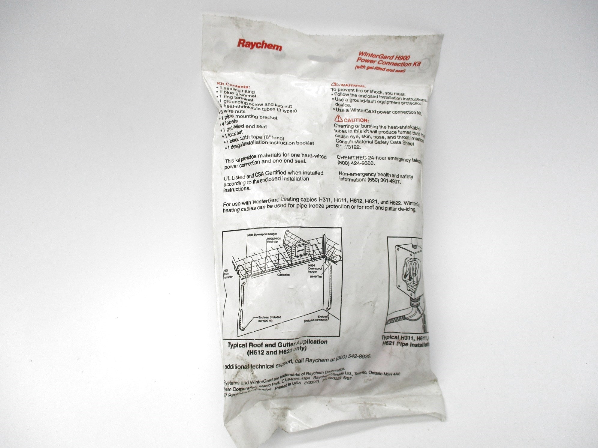 RAYCHEM H900 NSMP