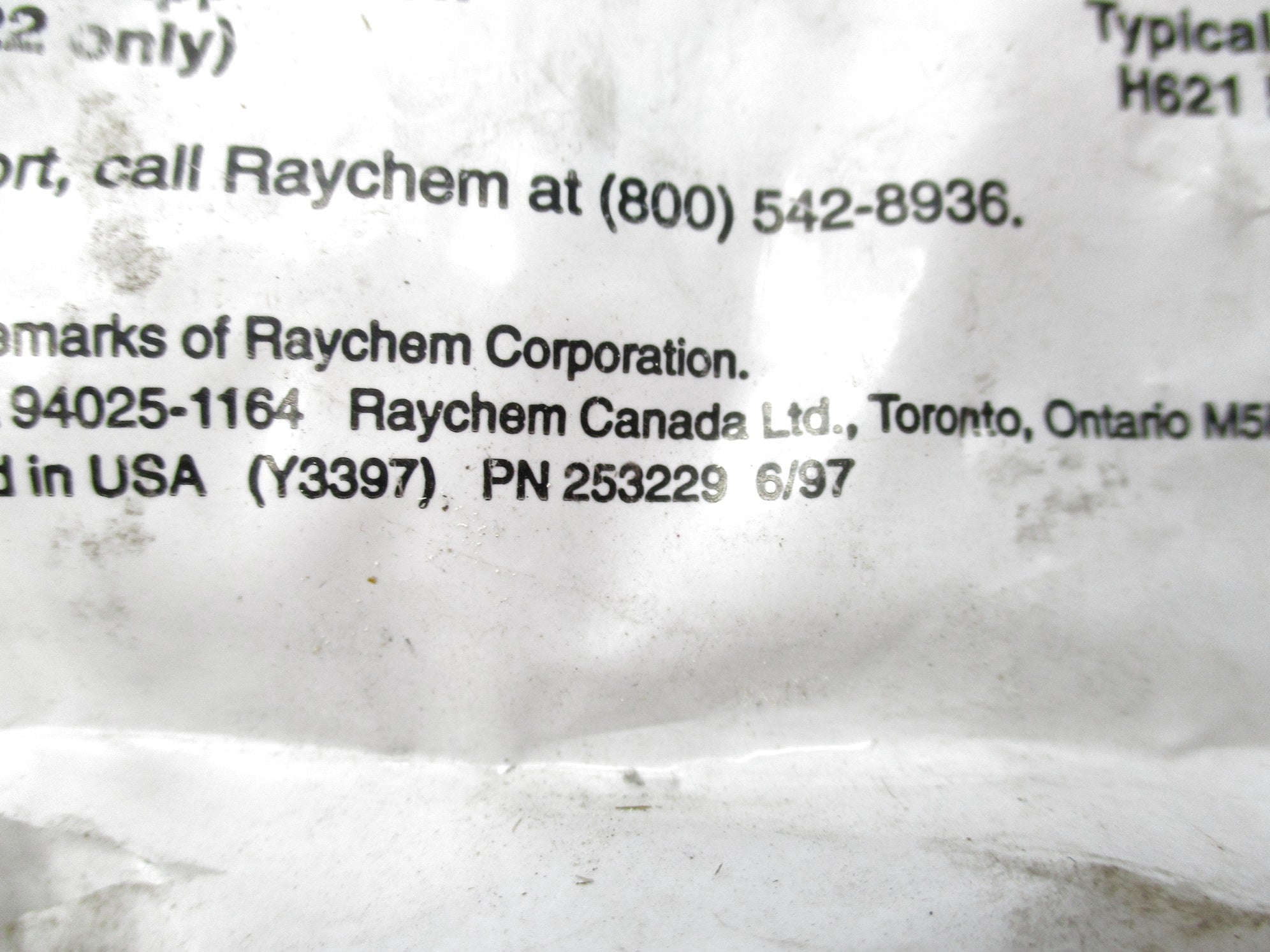 RAYCHEM H900 NSMP