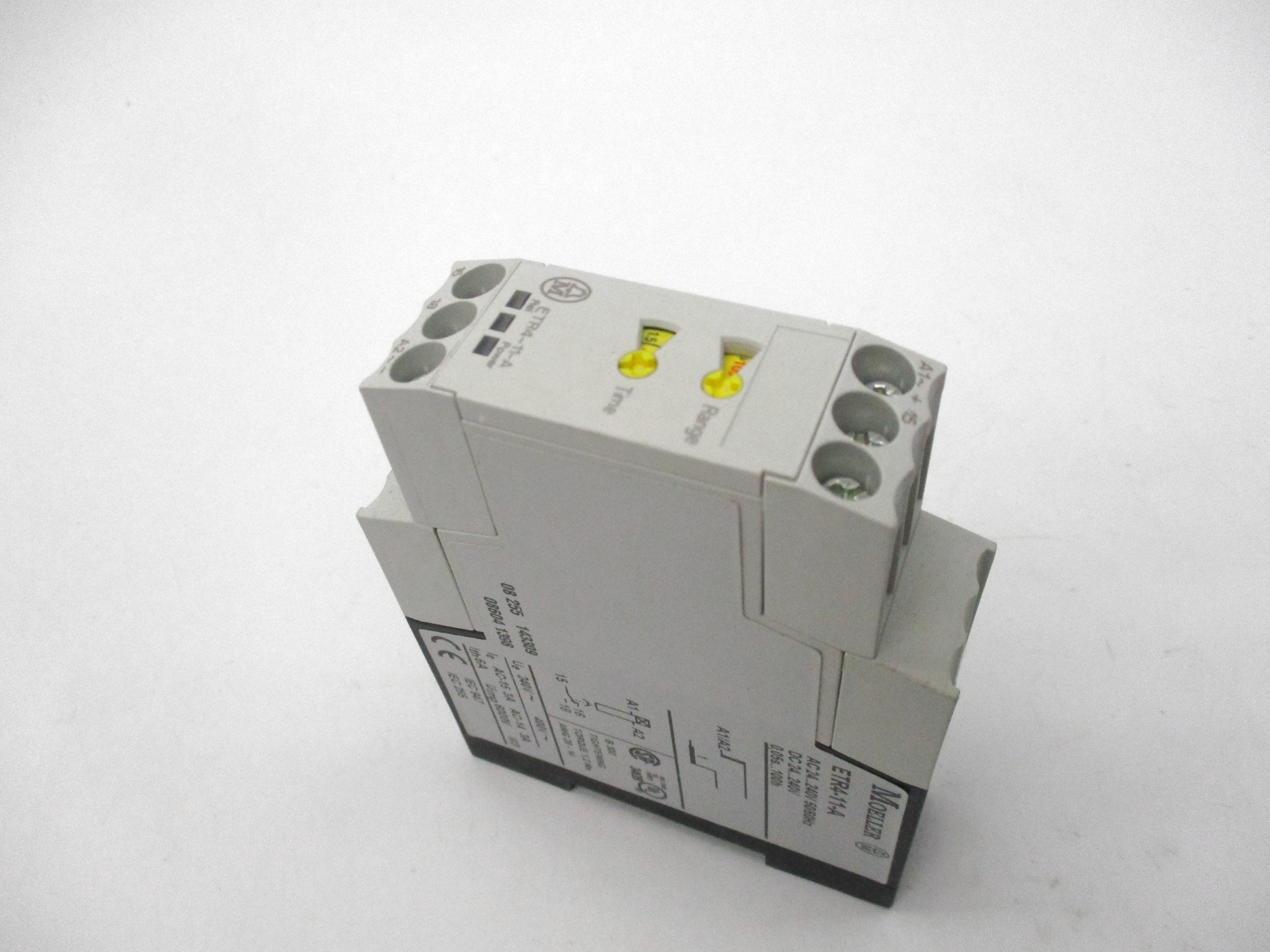 KLOCKNER MOELLER ETR4-11-A 24-240V 6A NSMP