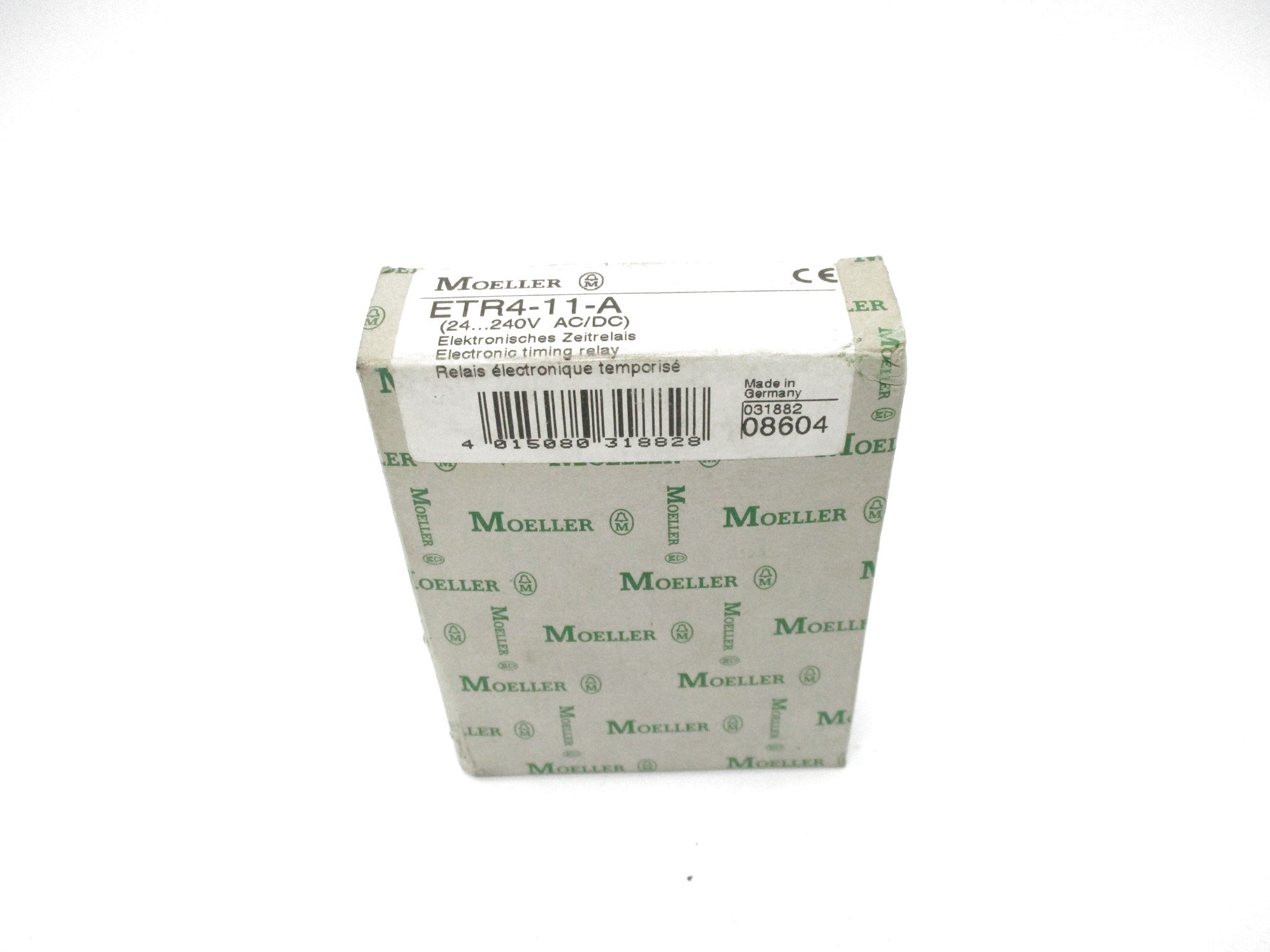 KLOCKNER MOELLER ETR4-11-A 24-240V 6A NSMP