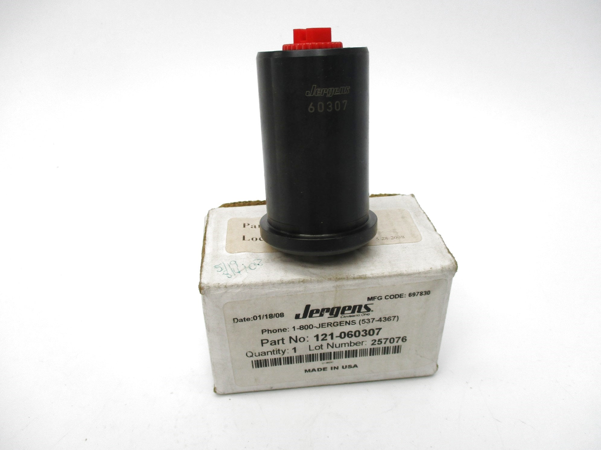 JERGENS 121-060307 NSMP