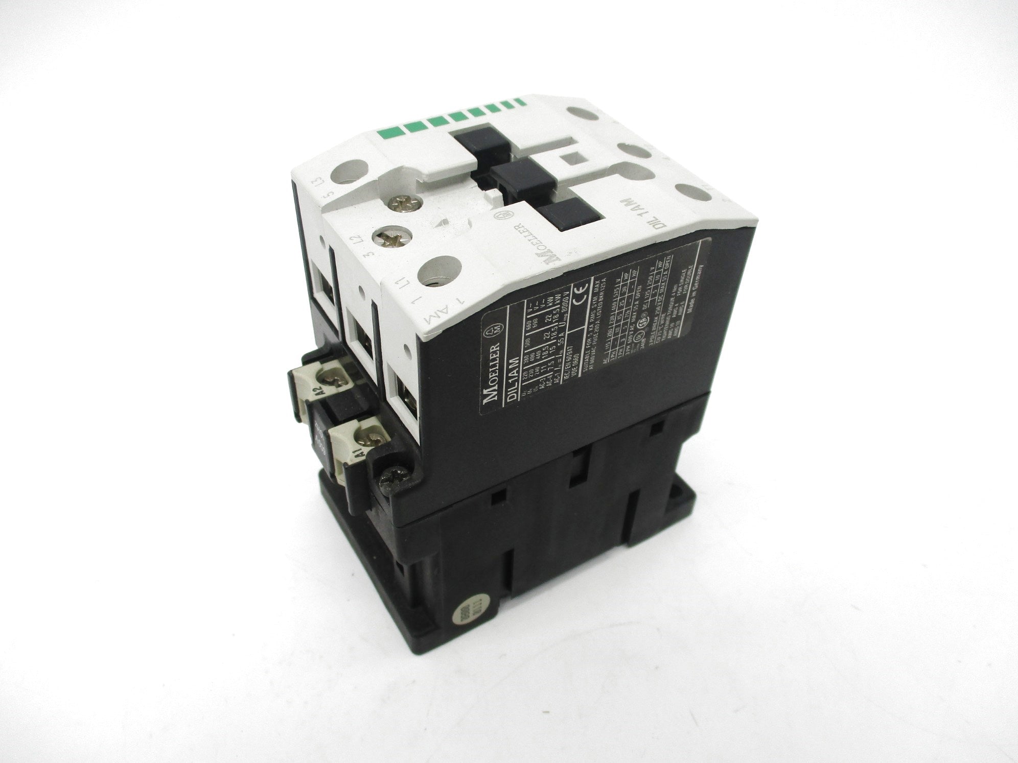 KLOCKNER MOELLER DIL1AM 600V 200A NSNP