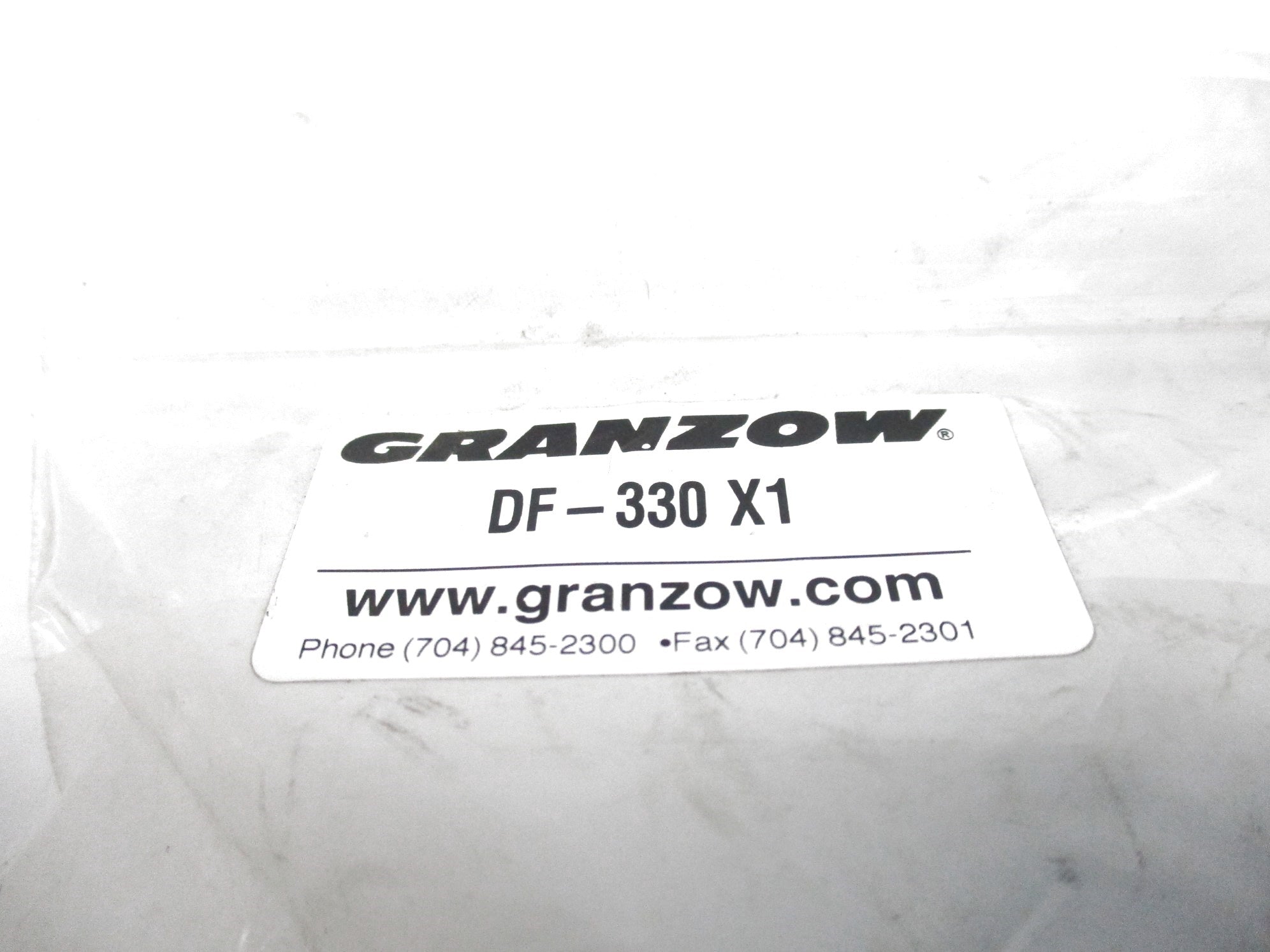 GRANZOW DF-330X1 NSMP