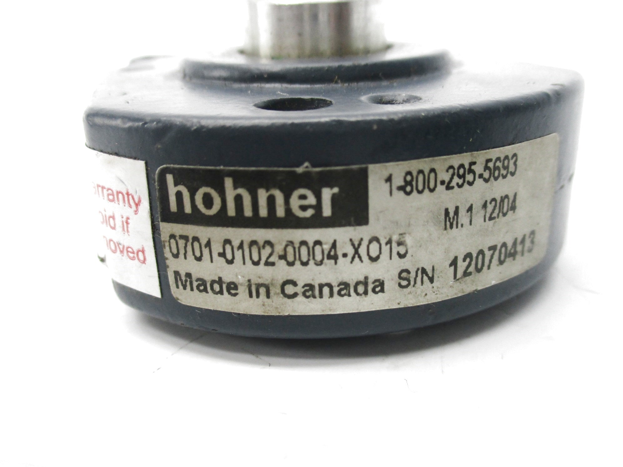 HOHNER 0701-0102-0004-X015 NSNP