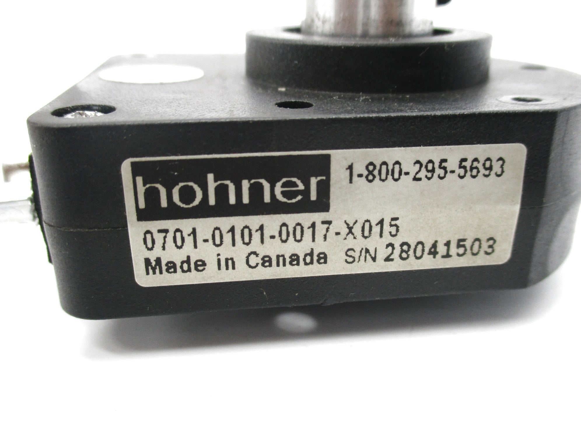 HOHNER 0701-0101-0017-X015 NSNP