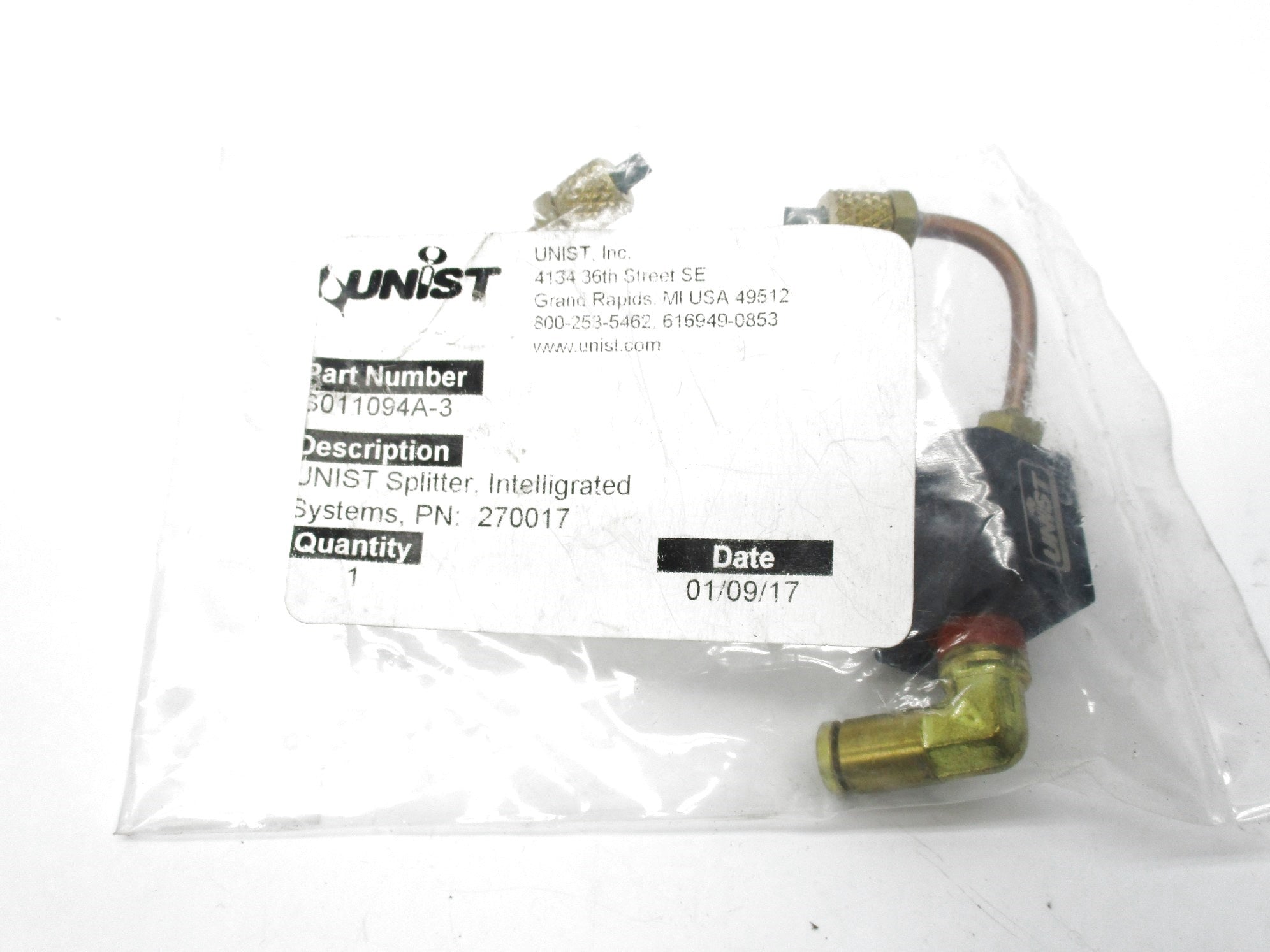 UNIST 6011094A-3 NSMP