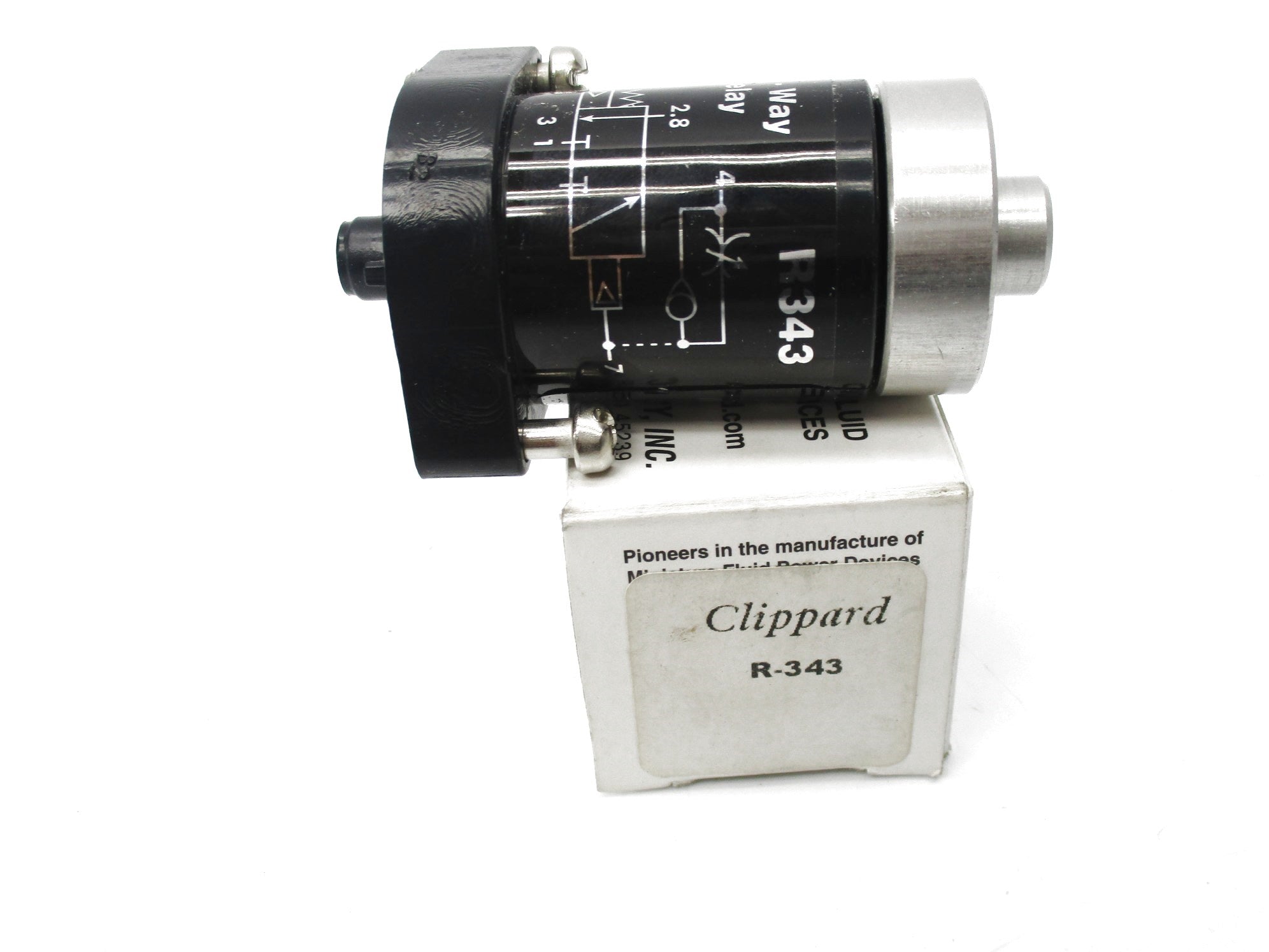 CLIPPARD R-343 NSMP