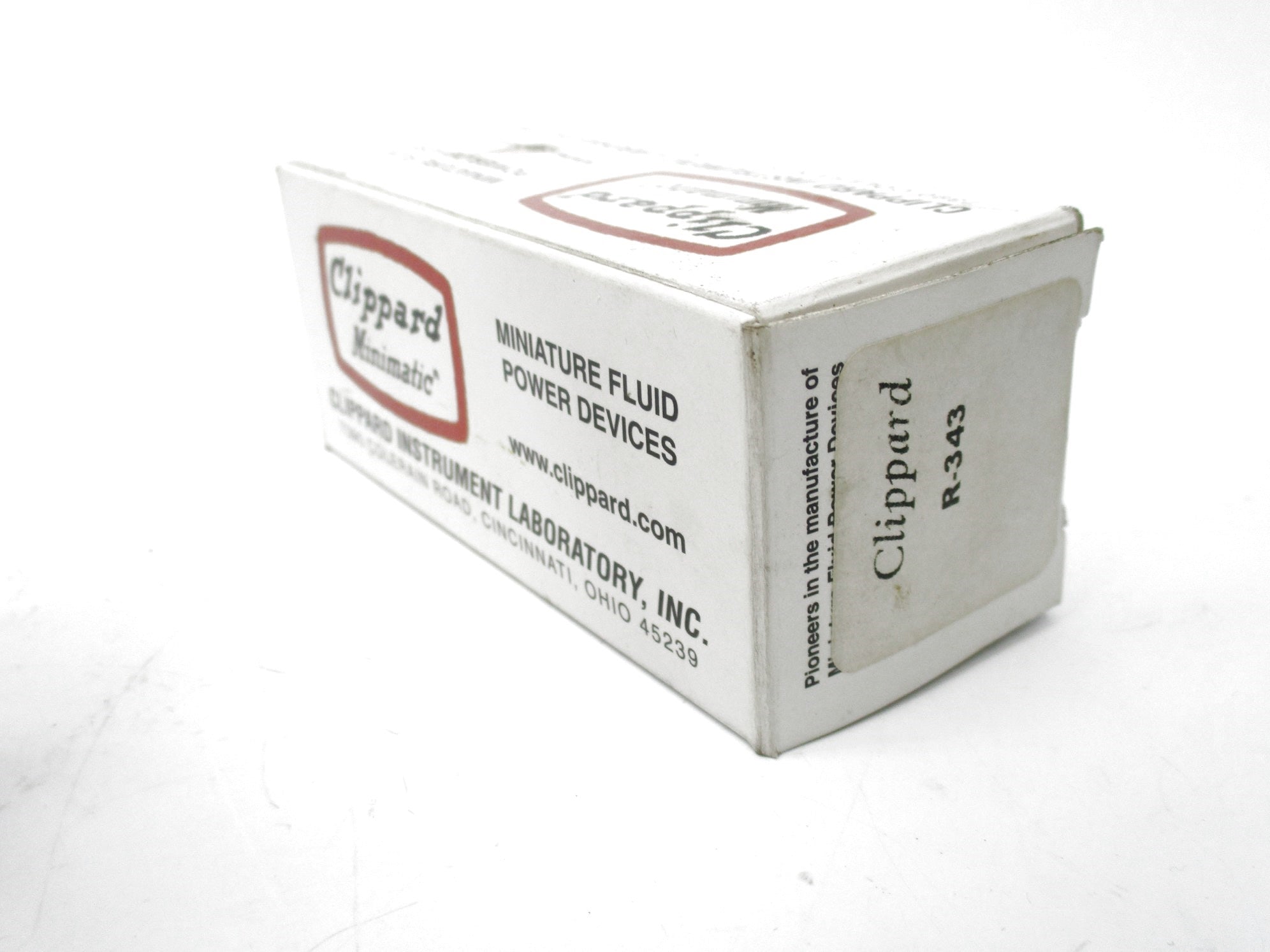 CLIPPARD R-343 NSMP