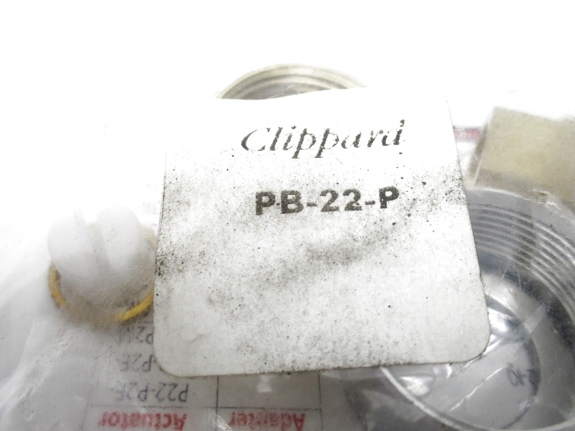 CLIPPARD PB-22-P NSMP