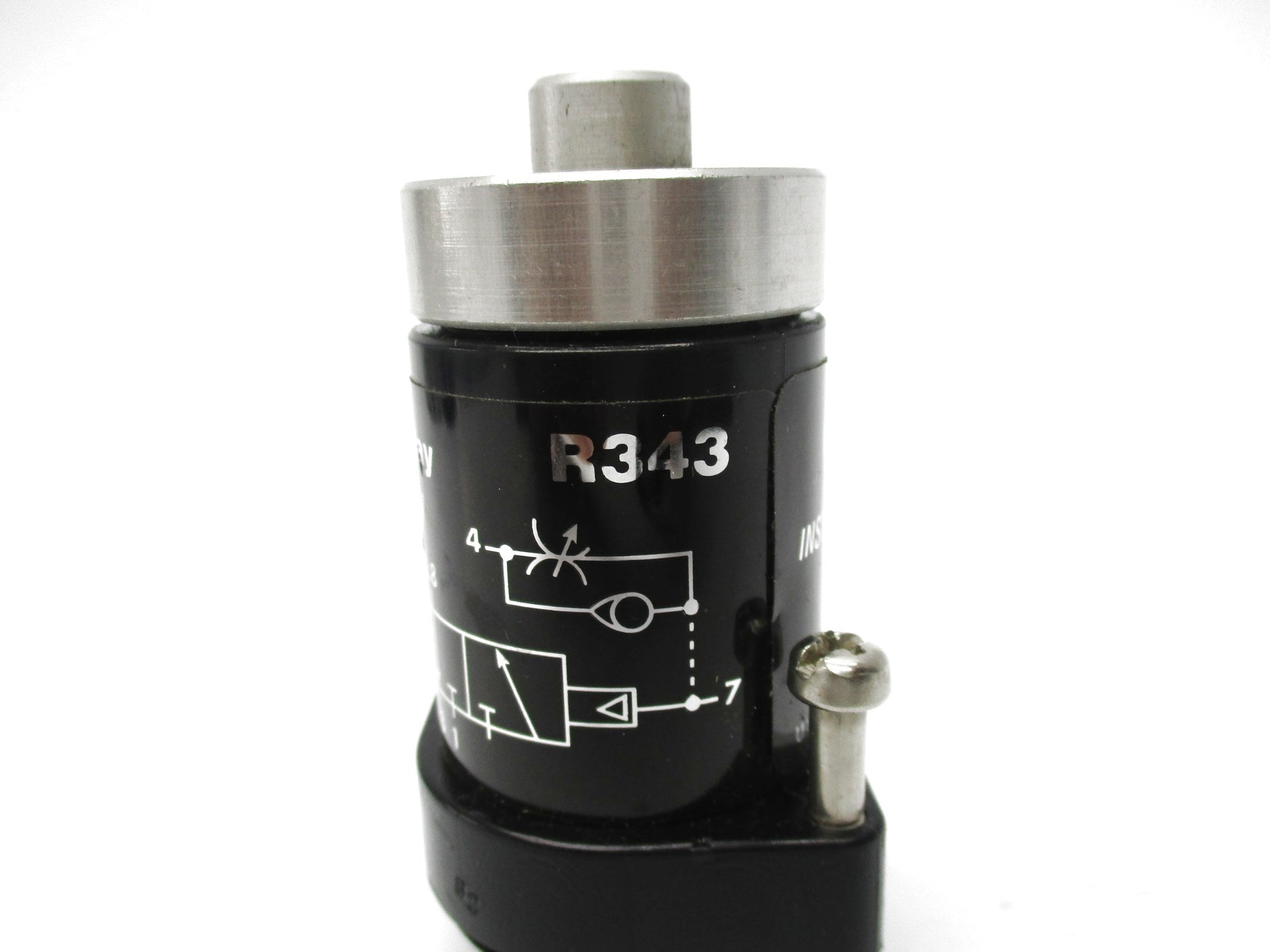 CLIPPARD R343 NSNP