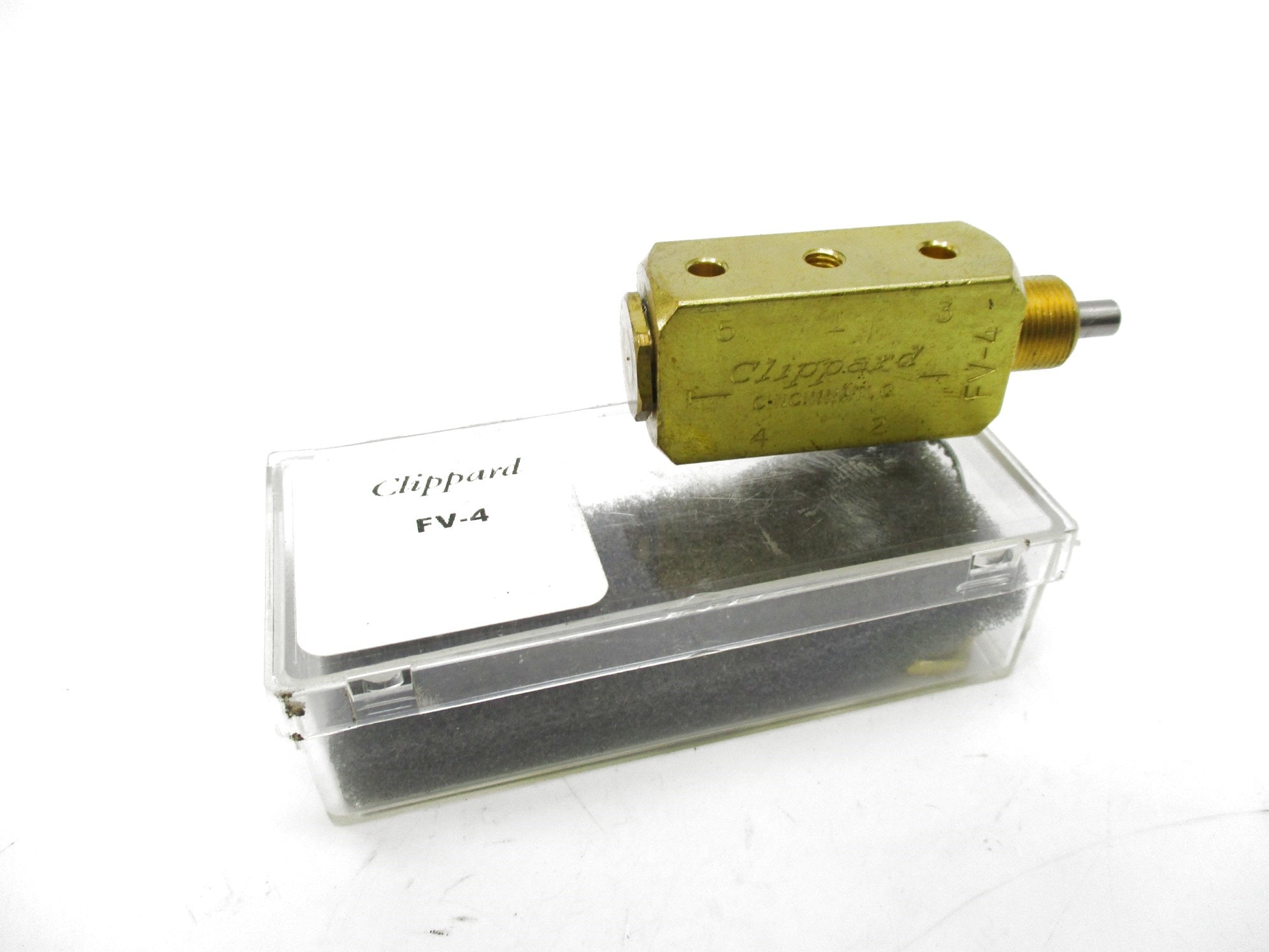 CLIPPARD FV-4  NSMP