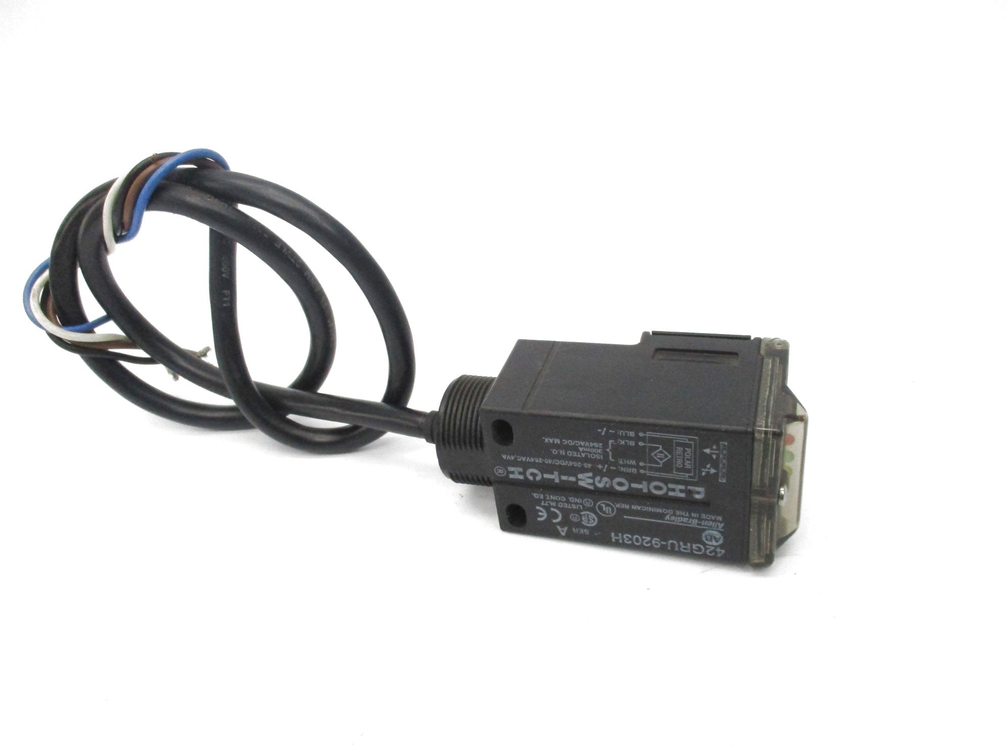 ALLEN BRADLEY 42GRU-9203H SER. A NSNP