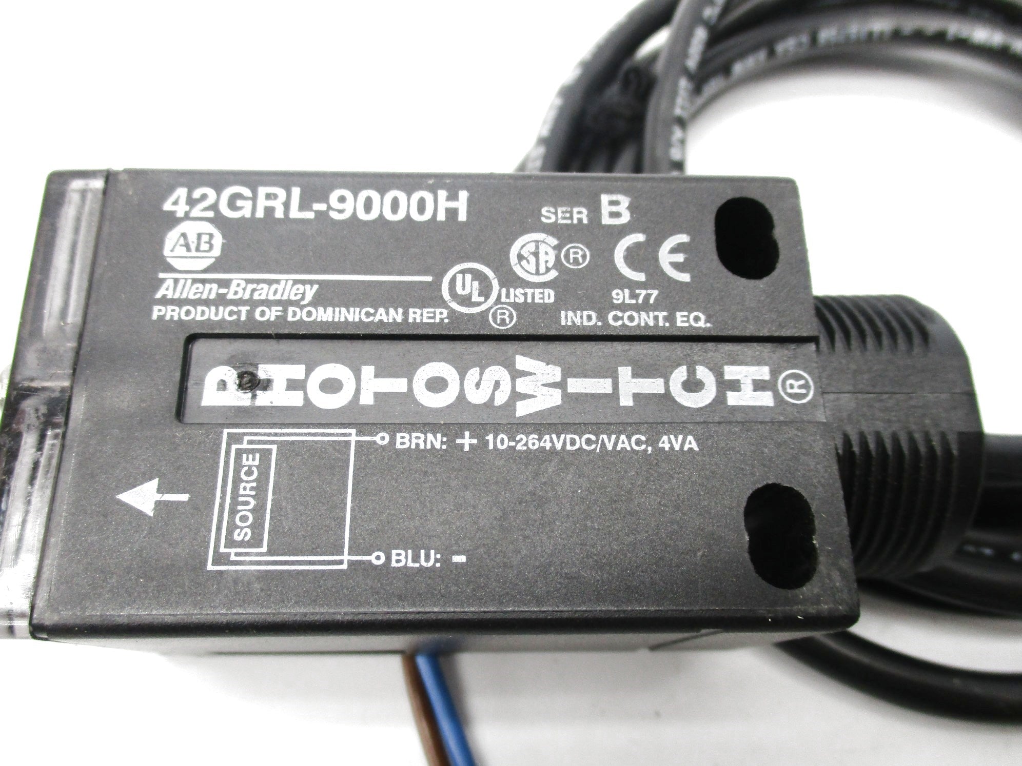 ALLEN BRADLEY 42GRL-9000H SER. B NSNP