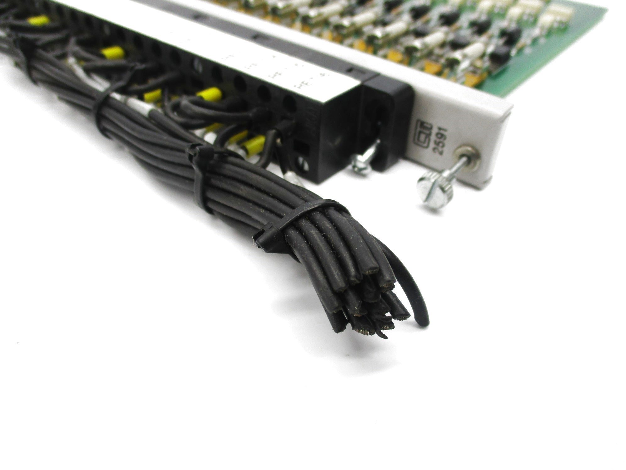 CONTROL TECHNOLOGY 901D-2591 REV.004 NSNP