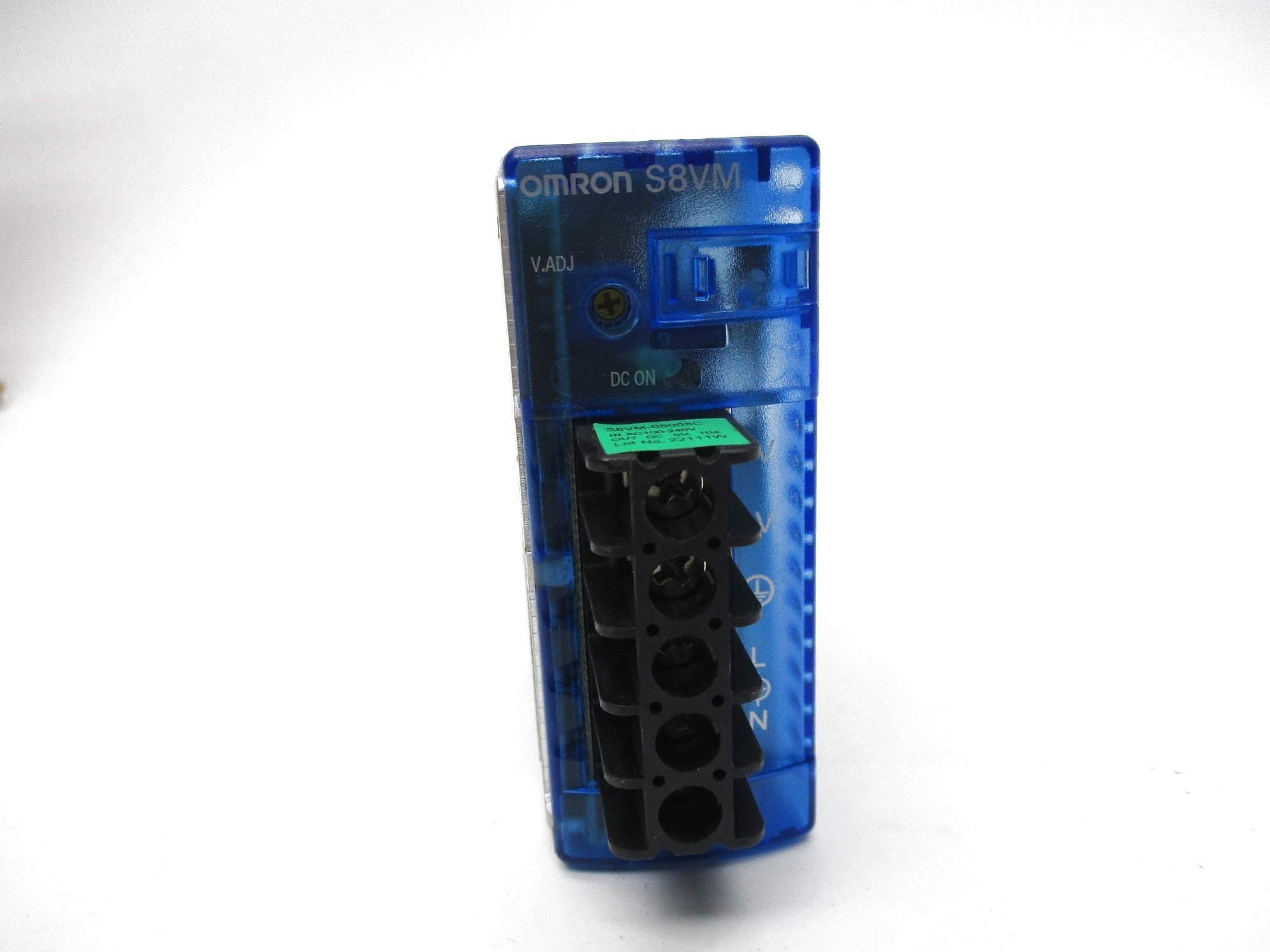 OMRON S8VM-05005C NSNP