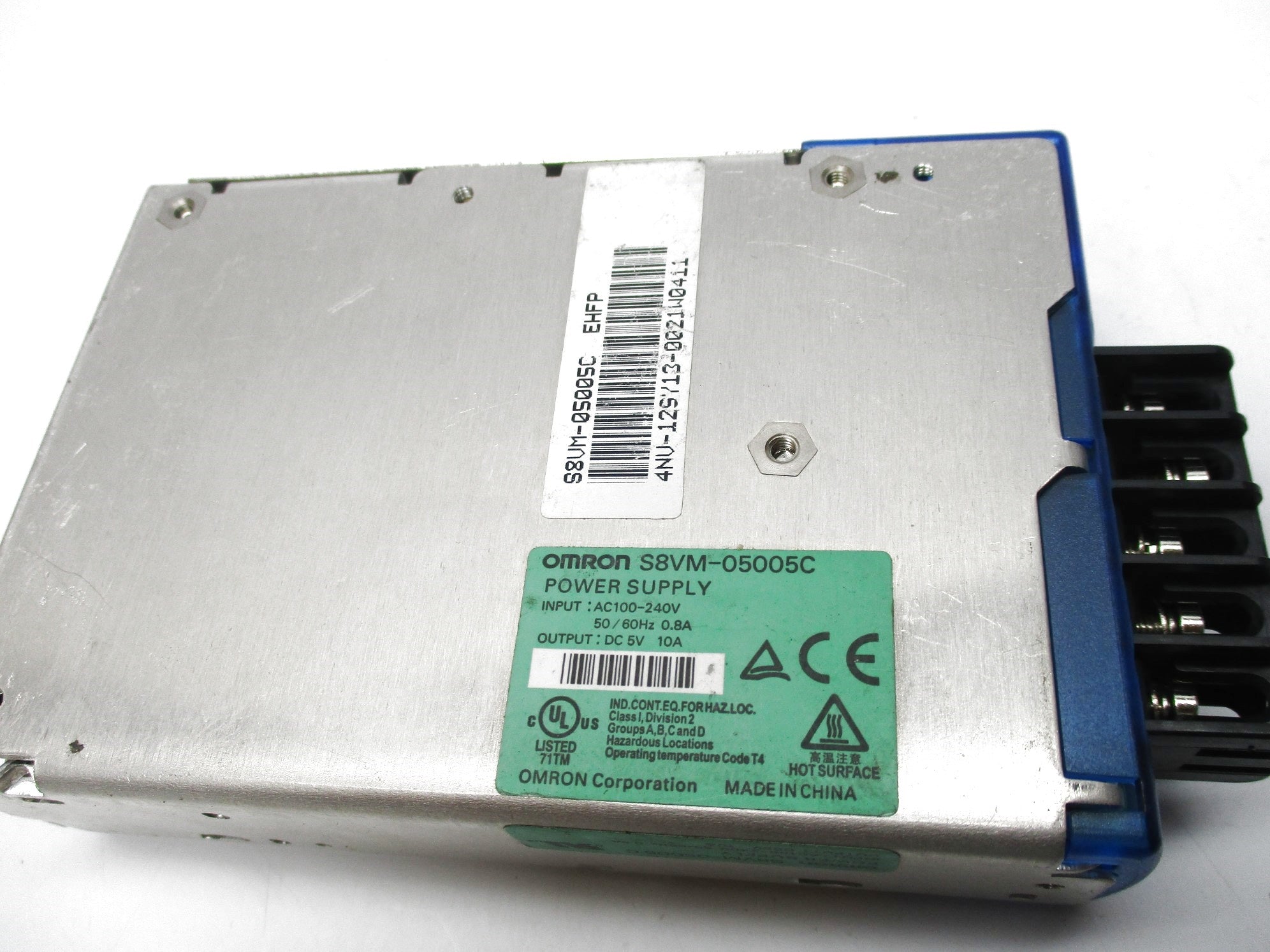 OMRON S8VM-05005C NSNP