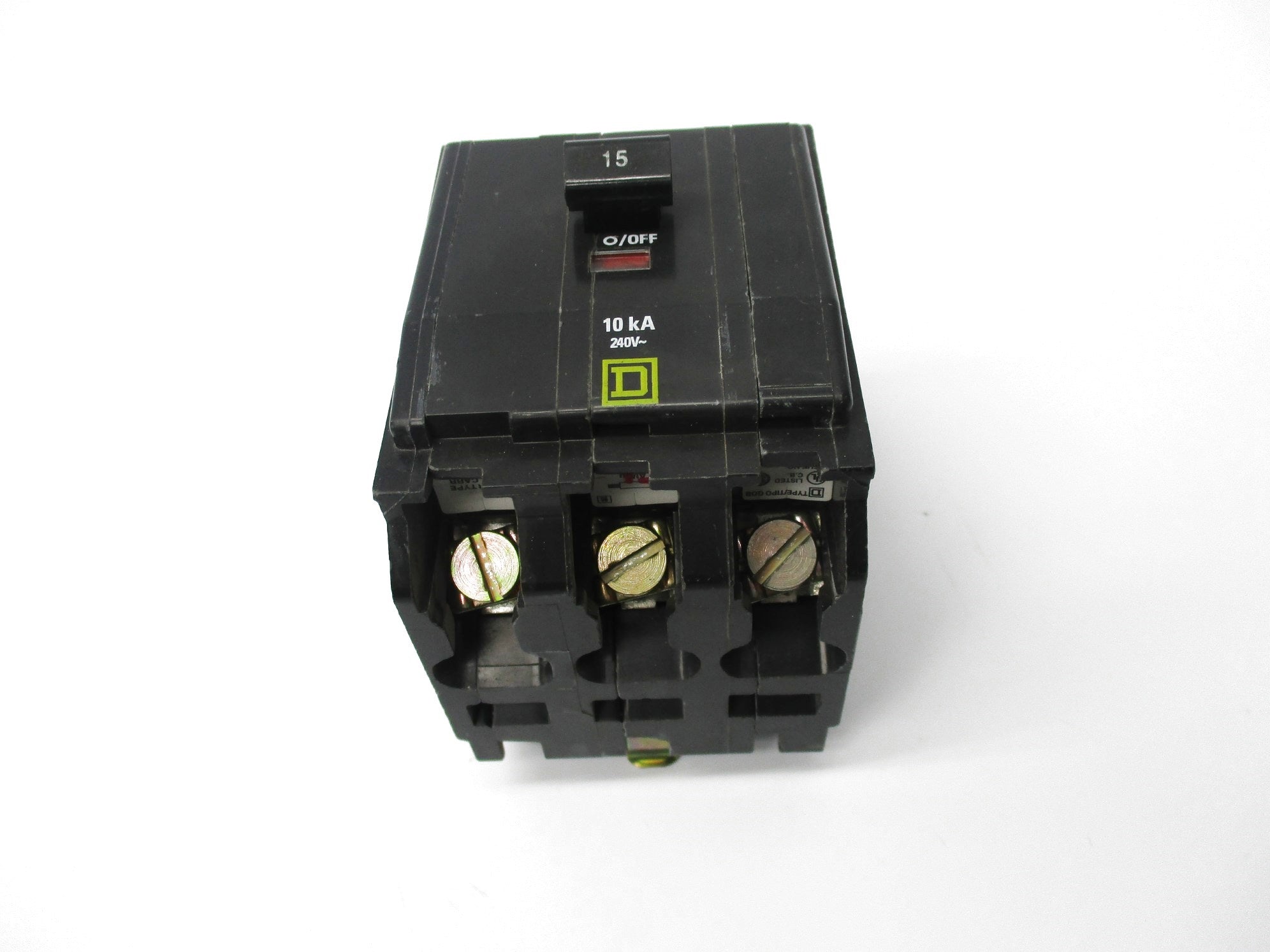 SQUARE D Q0B315 240V 15A NSNP