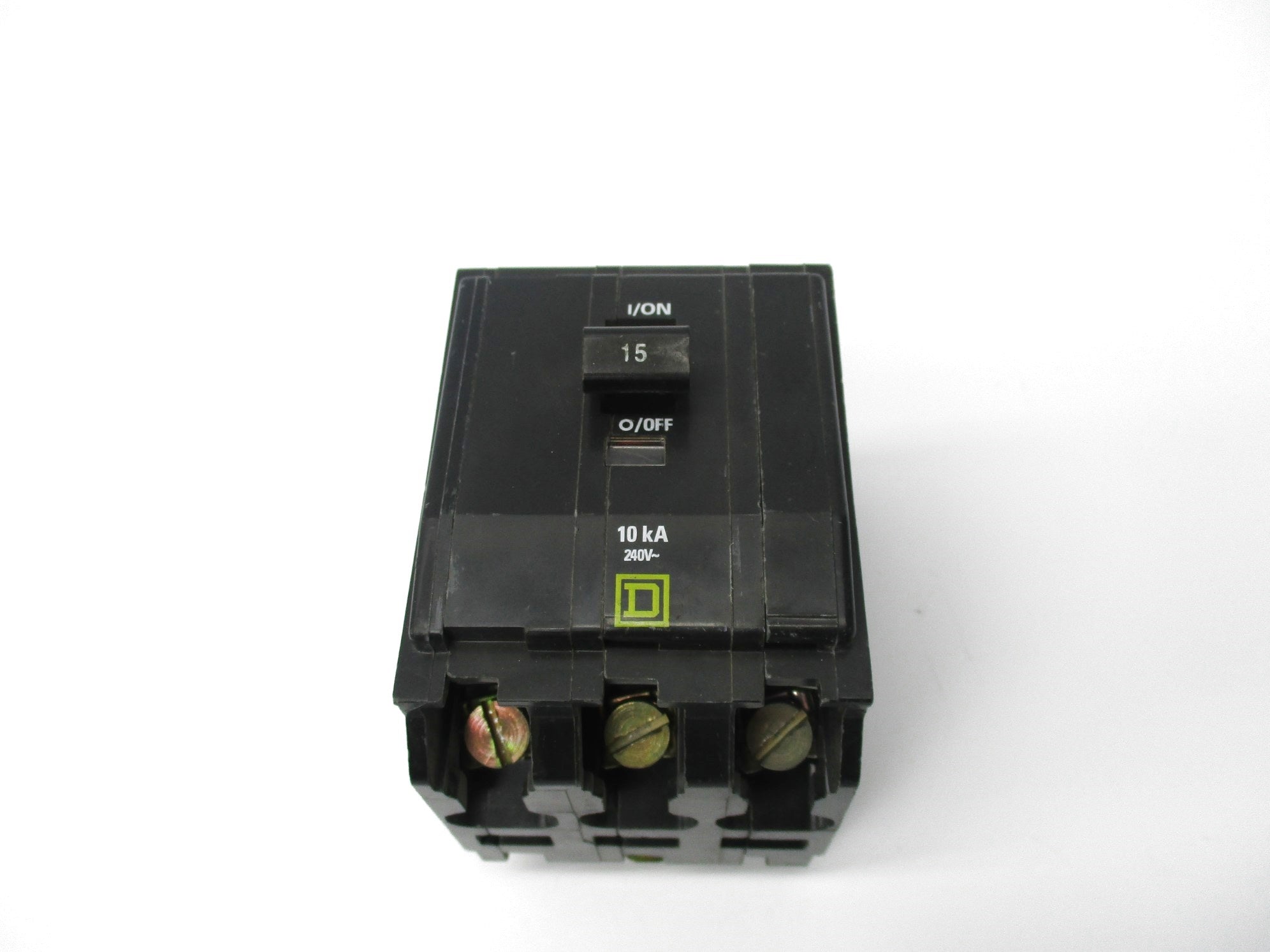 SQUARE D Q0B315 240V 15A NSNP