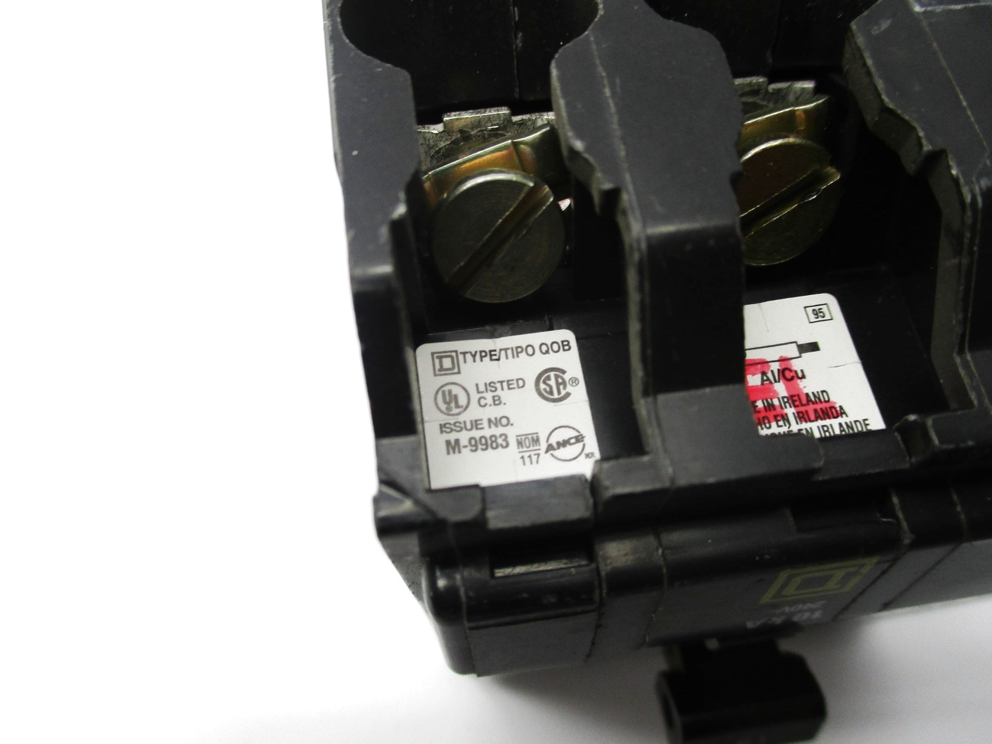 SQUARE D Q0B315 240V 15A NSNP