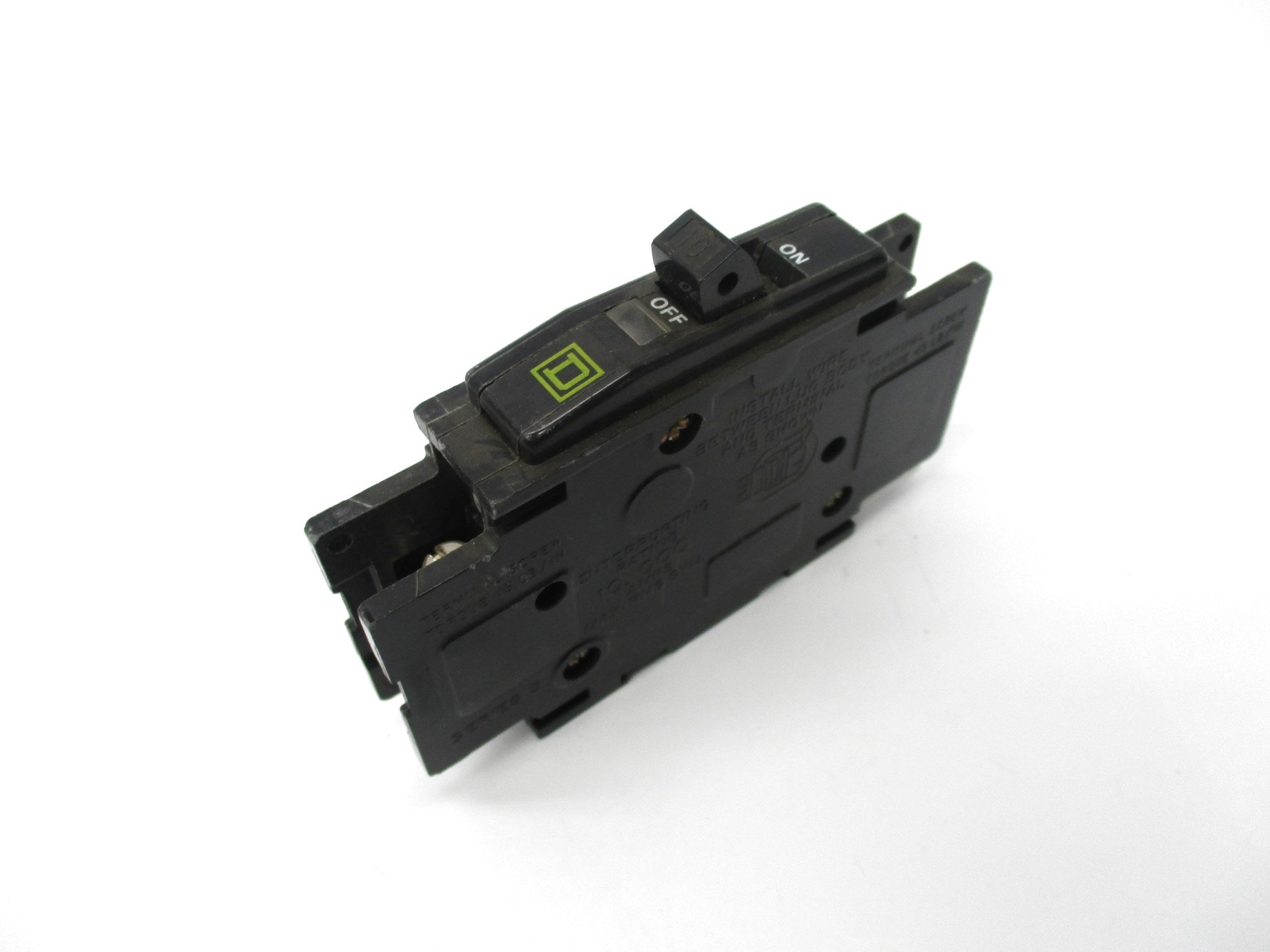 SQUARE D Q0U110 120/240V 10A UNMP