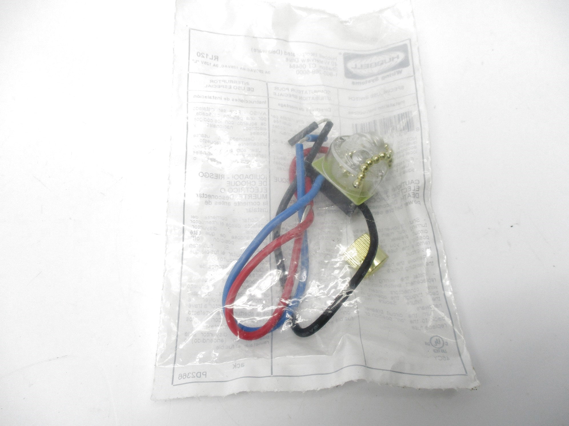 HUBBELL RL120 NSMP