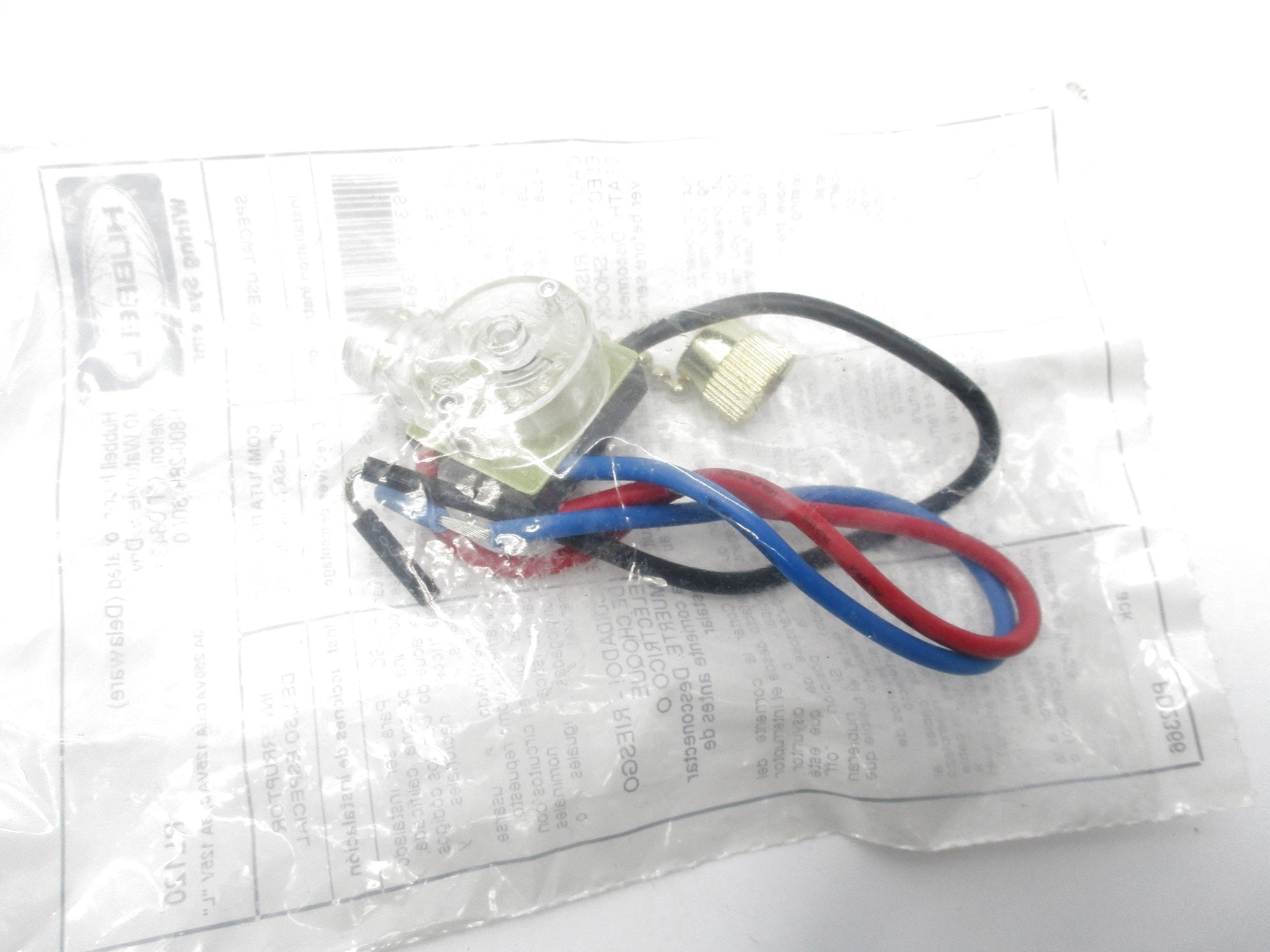 HUBBELL RL120 NSMP