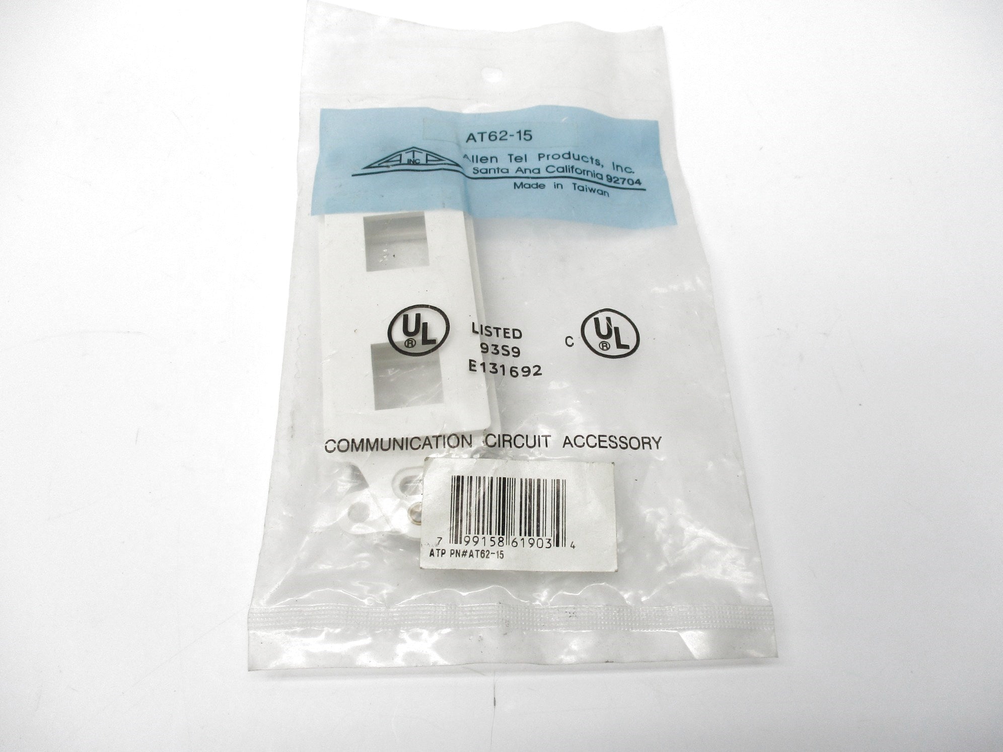 ALLEN TEL PRODUCTS AT62-15 NSMP