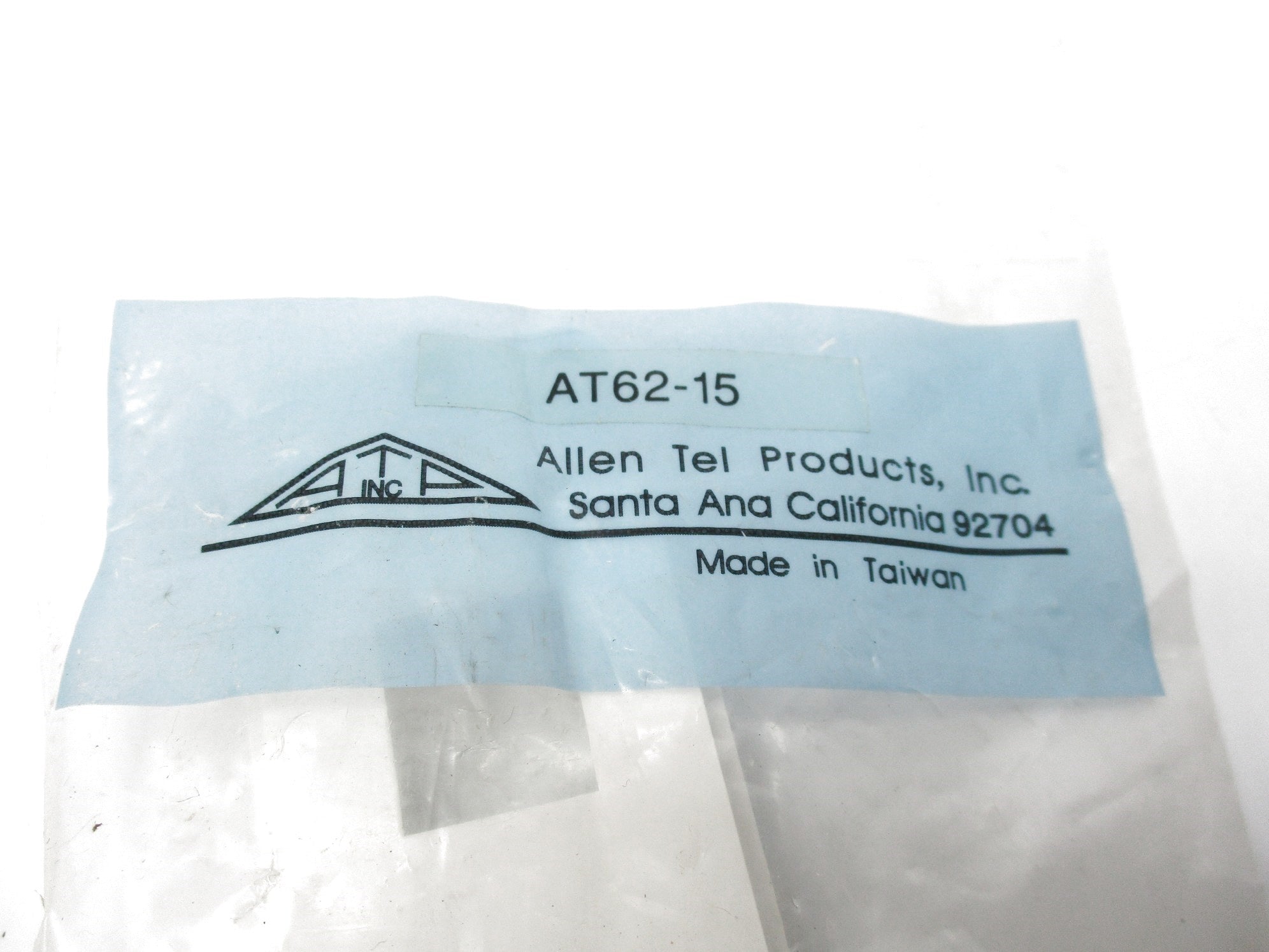 ALLEN TEL PRODUCTS AT62-15 NSMP