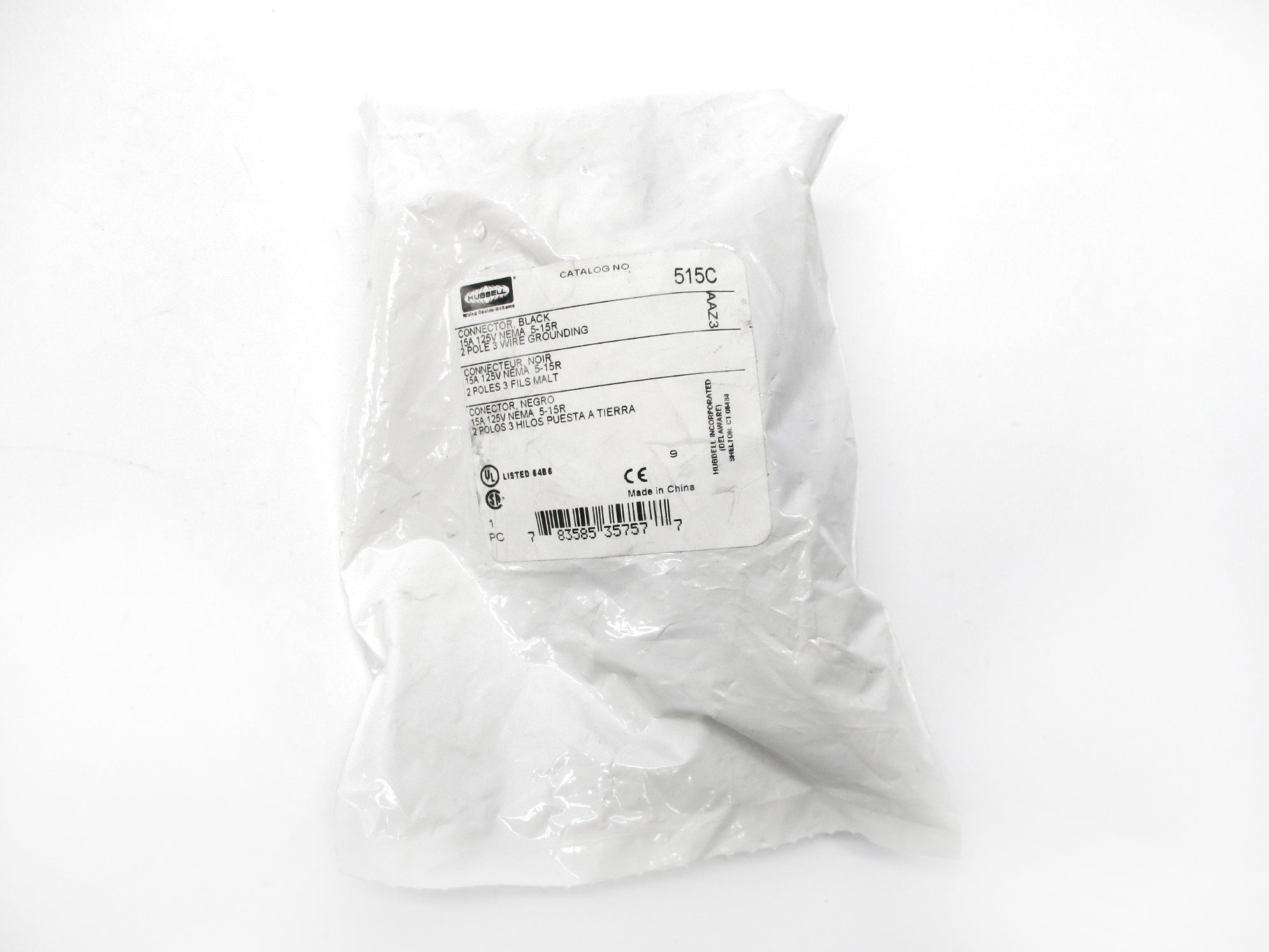 HUBBELL 515C NSMP