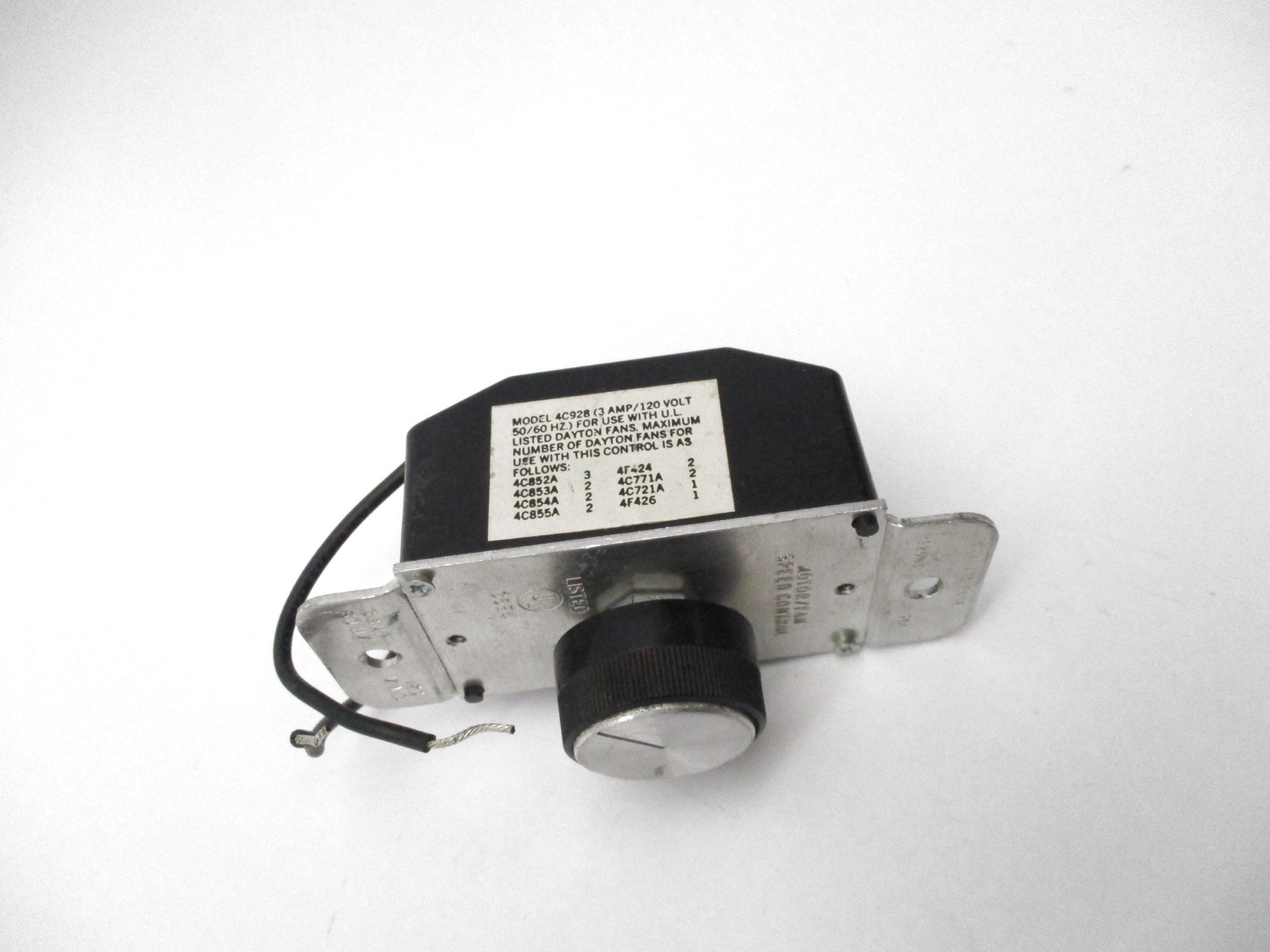 DAYTON 4C928 NSNP