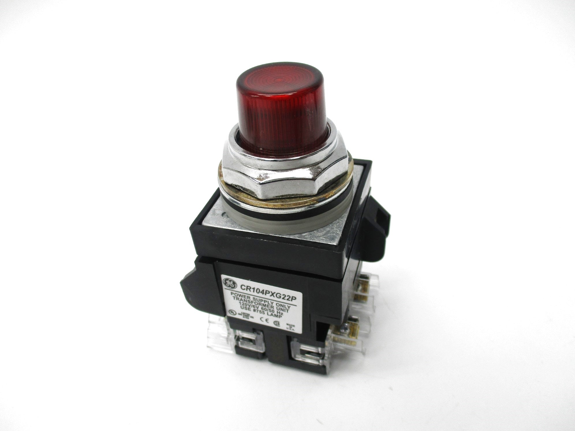 GENERAL ELECTRIC CR104PXG22P NSMP