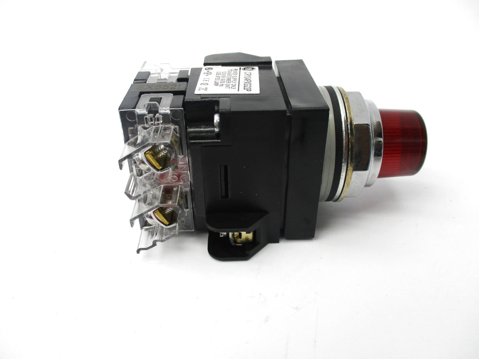 GENERAL ELECTRIC CR104PXG22P NSMP