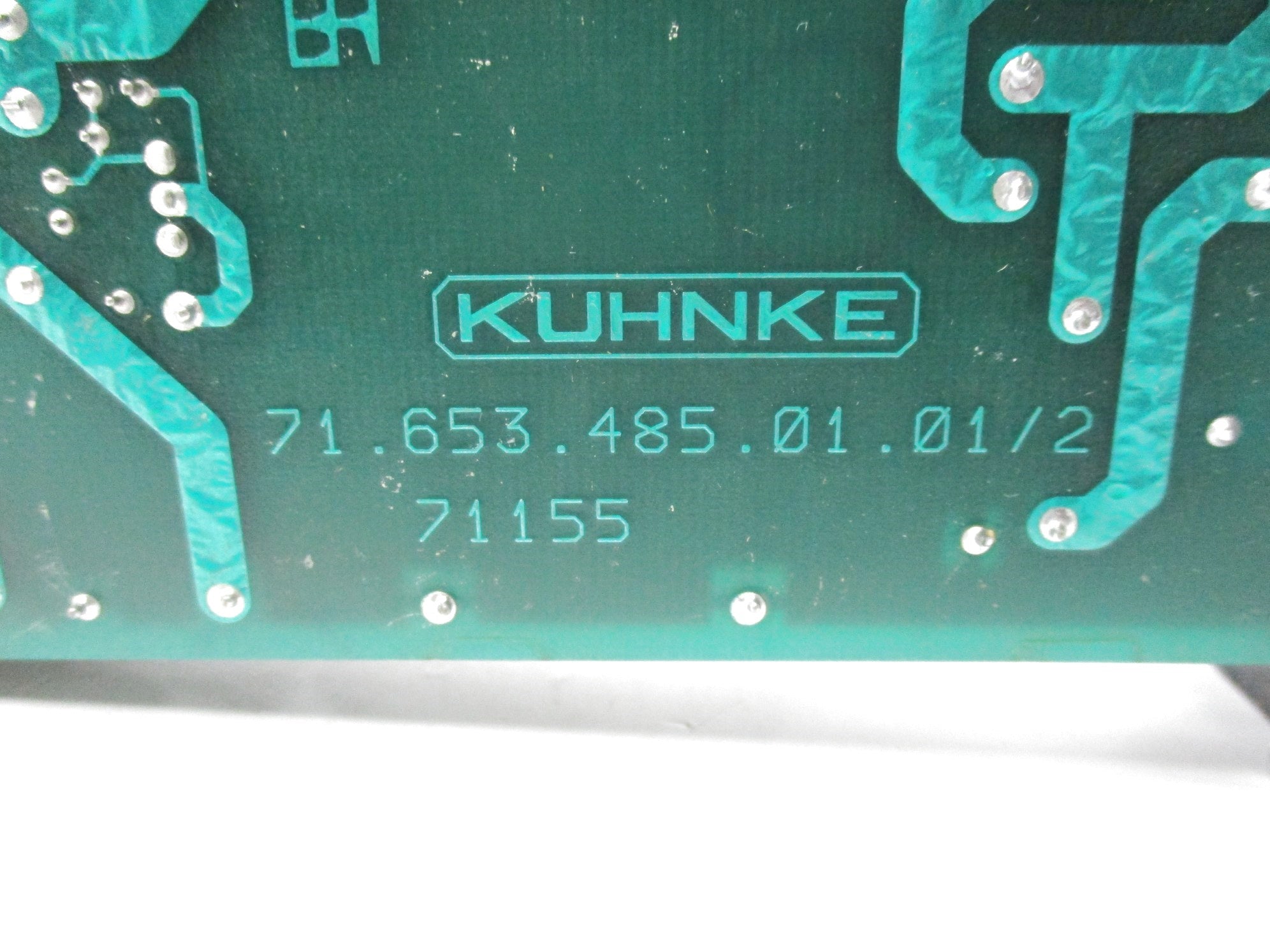 KUHNKE 71.653.485.01.01/2 NSNP