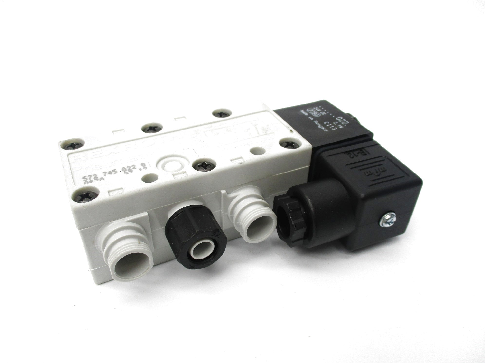 REXROTH 5727450220 24VDC NSNP