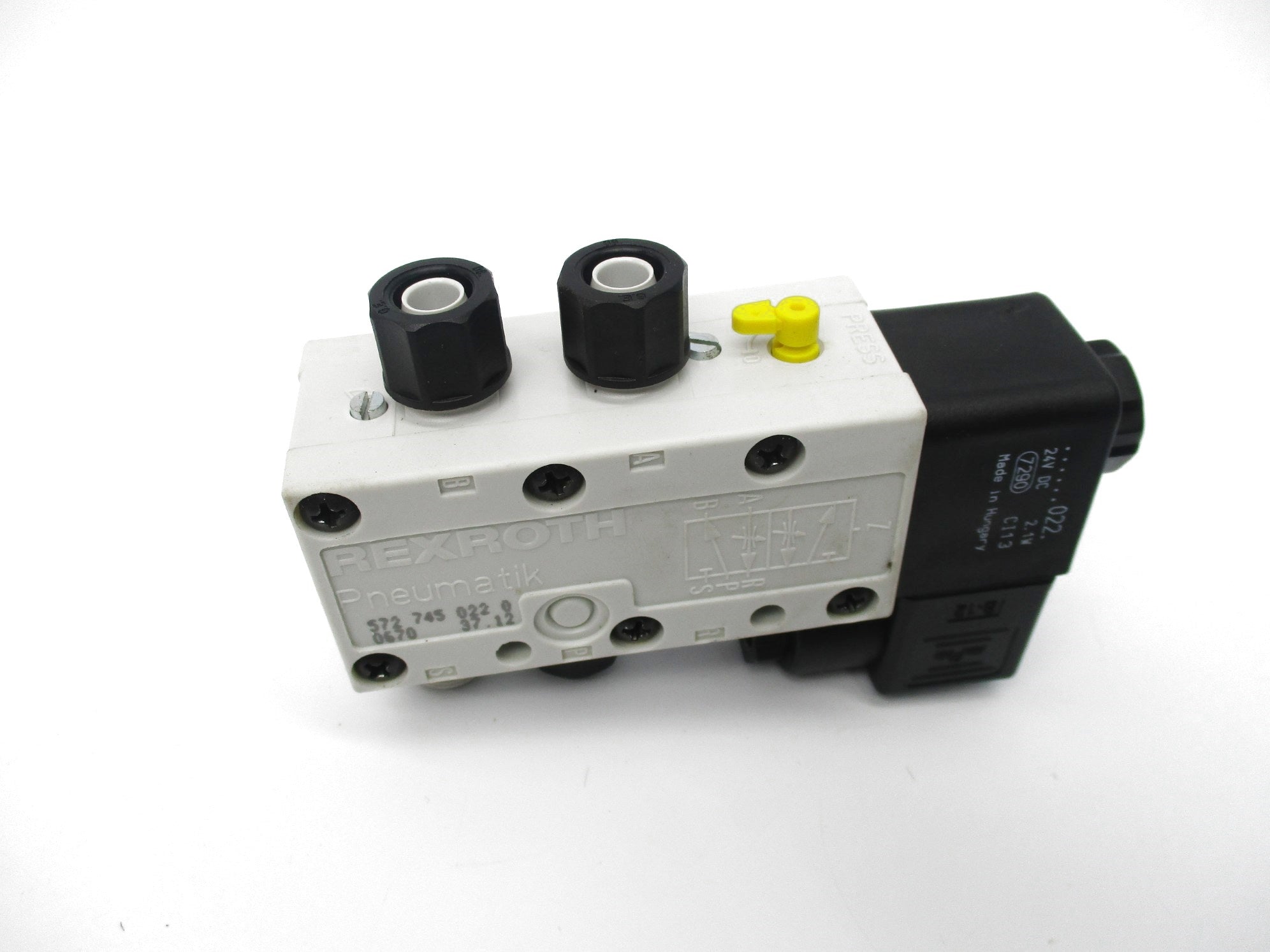 REXROTH 5727450220 24VDC NSNP