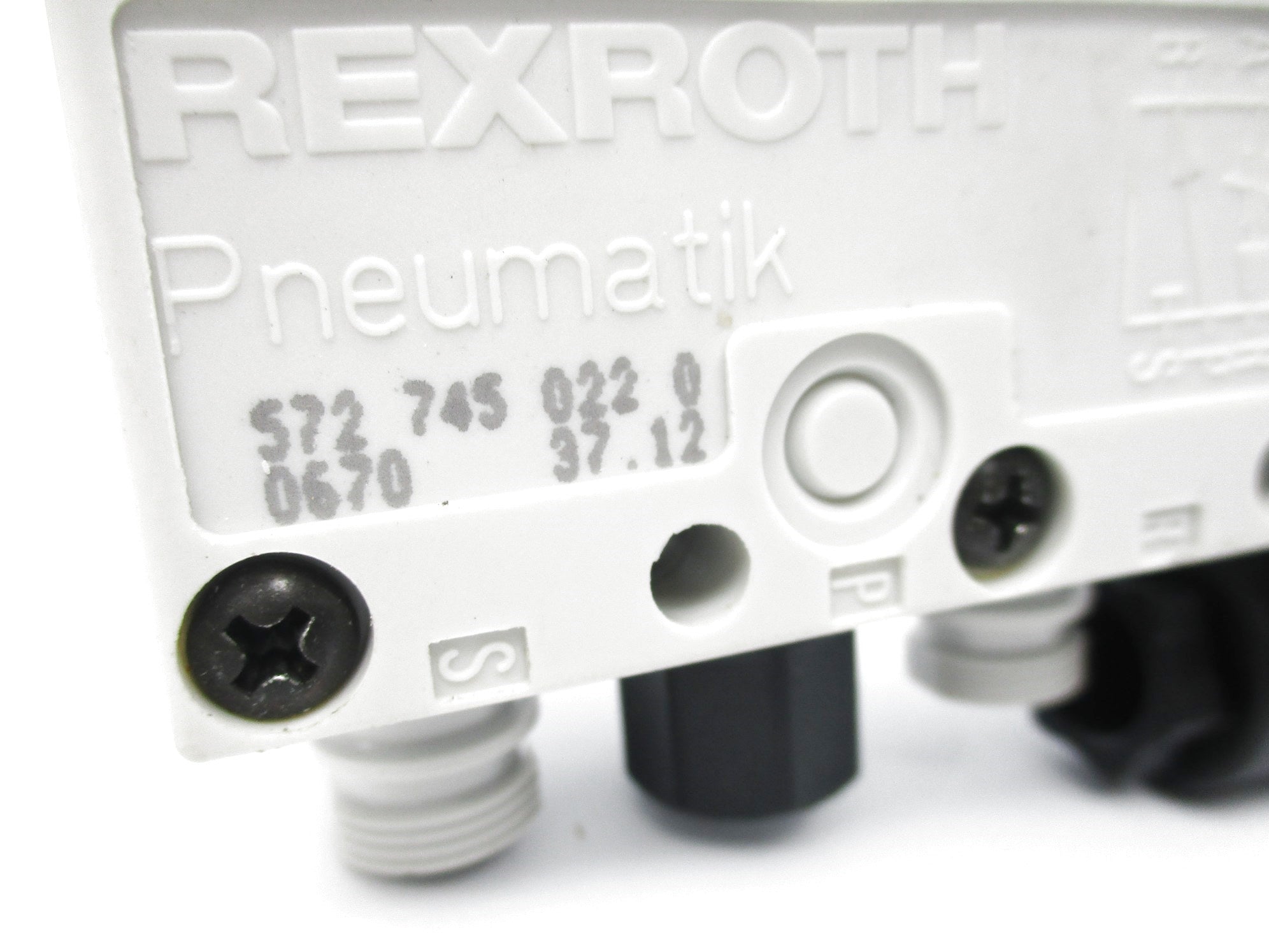 REXROTH 5727450220 24VDC NSNP