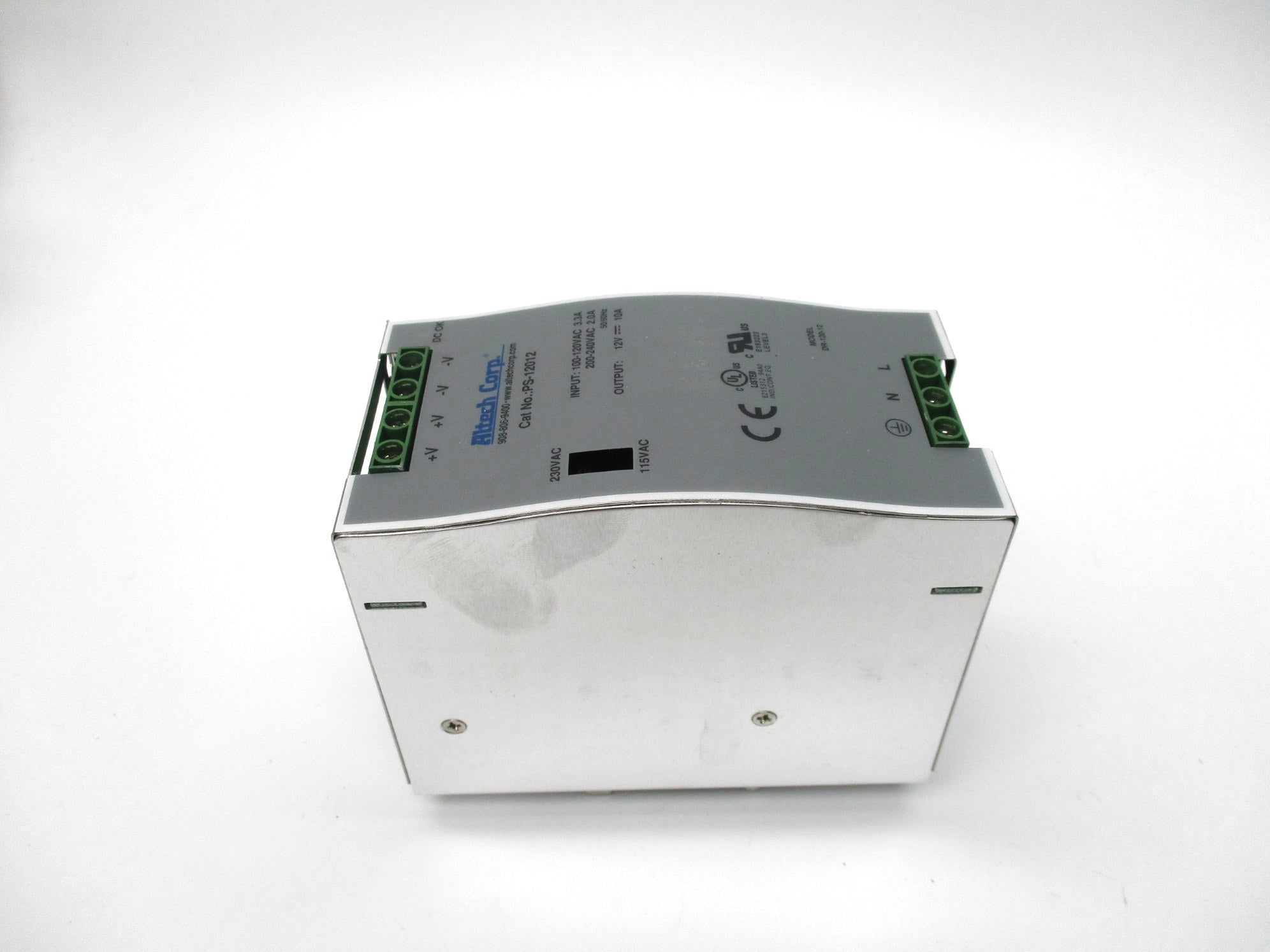 ALTECH CORP. PS-12012 NSMP