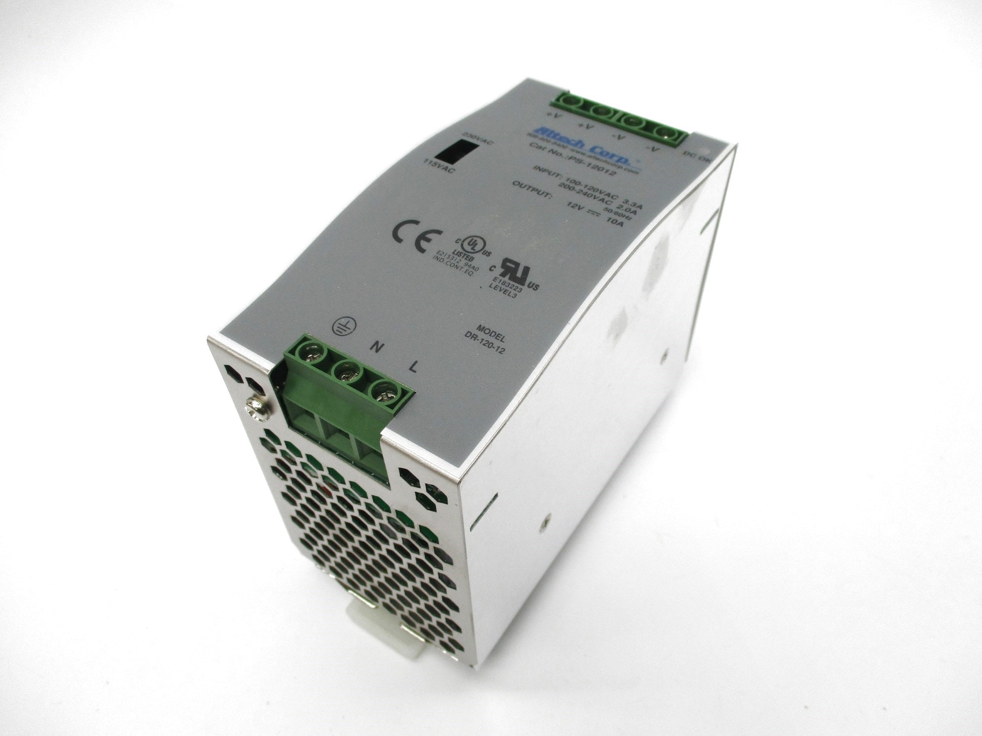 ALTECH CORP. PS-12012 NSMP