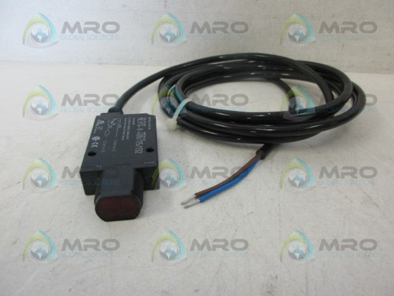 PEPPERL+FUCHS MLV14-8-400/115/132 PHOTOELECTRIC SENSOR *NEW NO BOX*