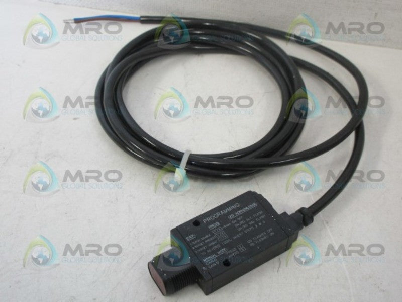 PEPPERL+FUCHS MLV14-8-400/115/132 PHOTOELECTRIC SENSOR *NEW NO BOX*
