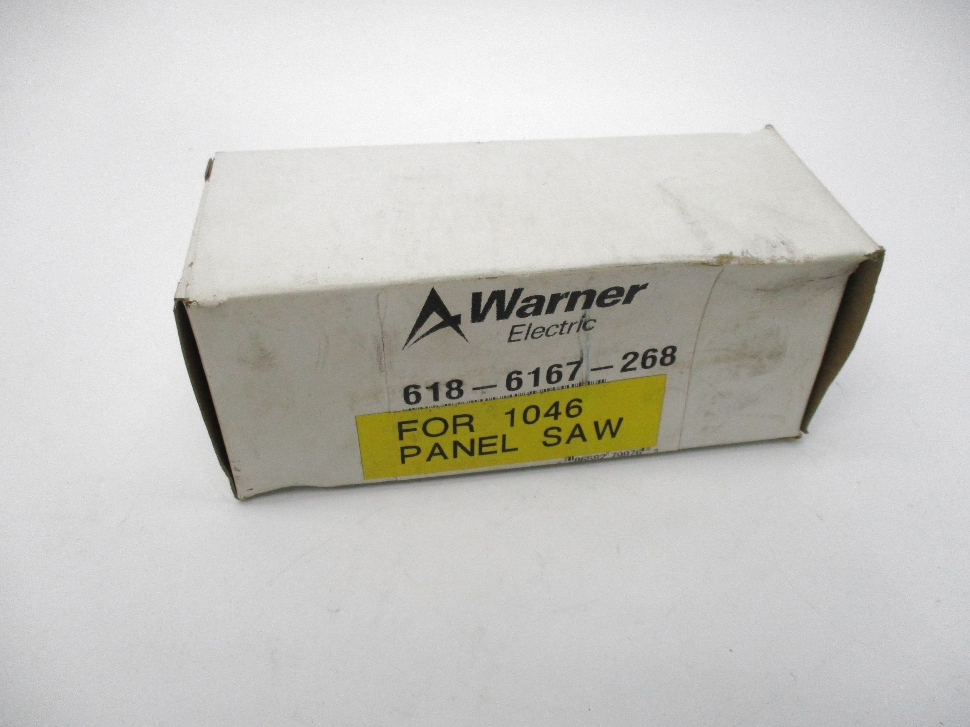 WARNER 618-6167-268 NSMP