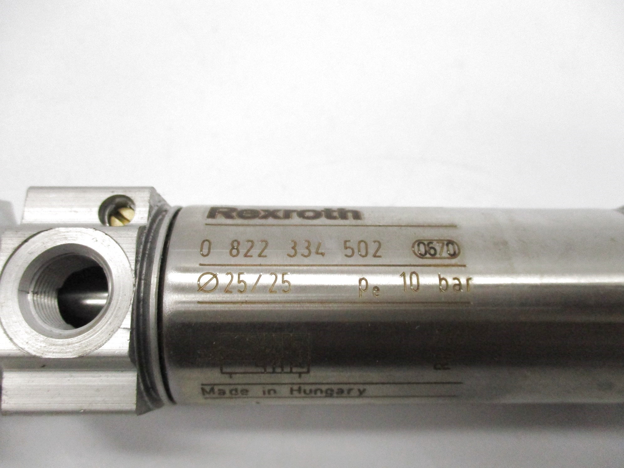 REXROTH 0822334502 NSNP