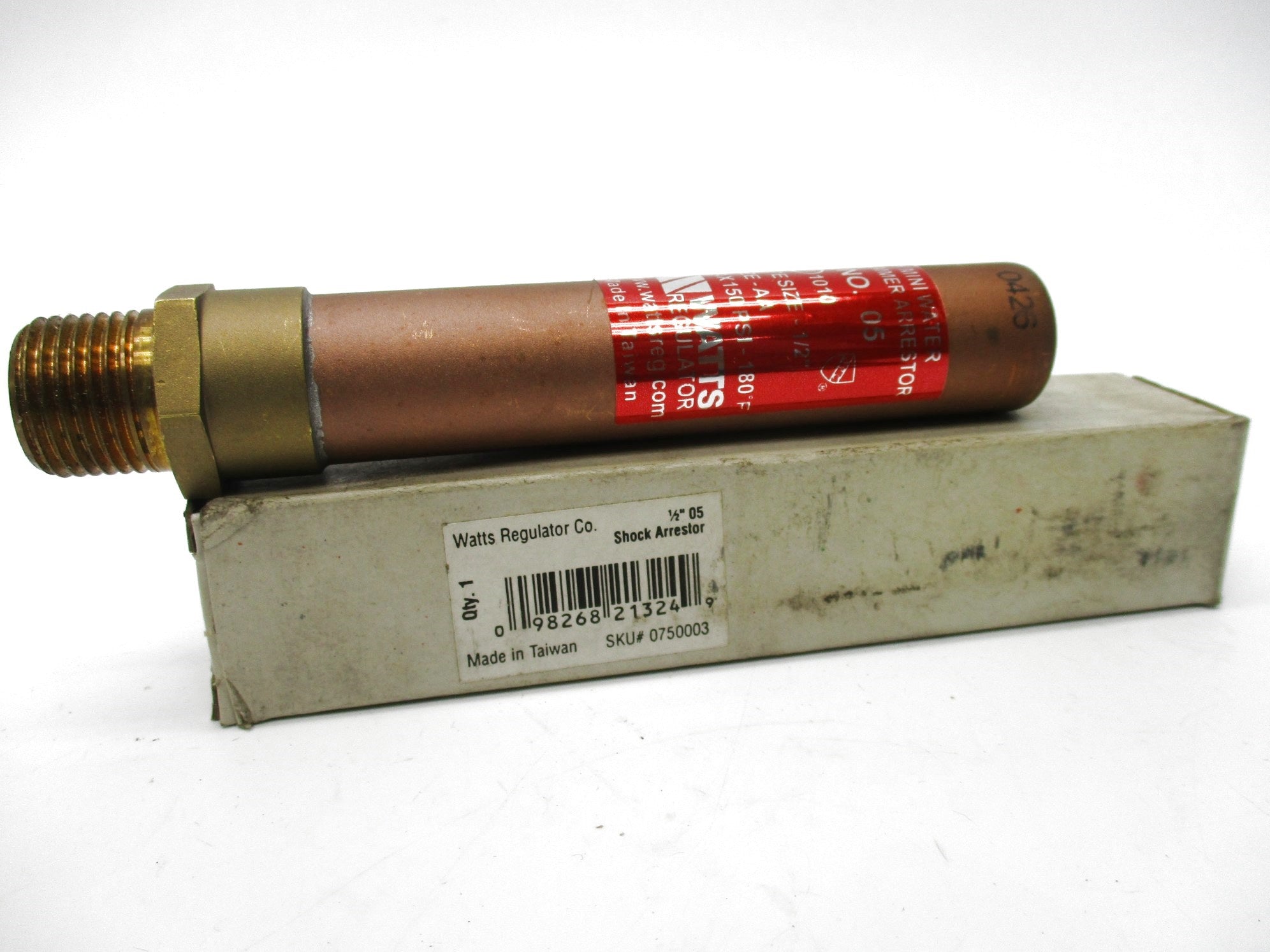 WATTS 1/2" 05 150PSI NSMP