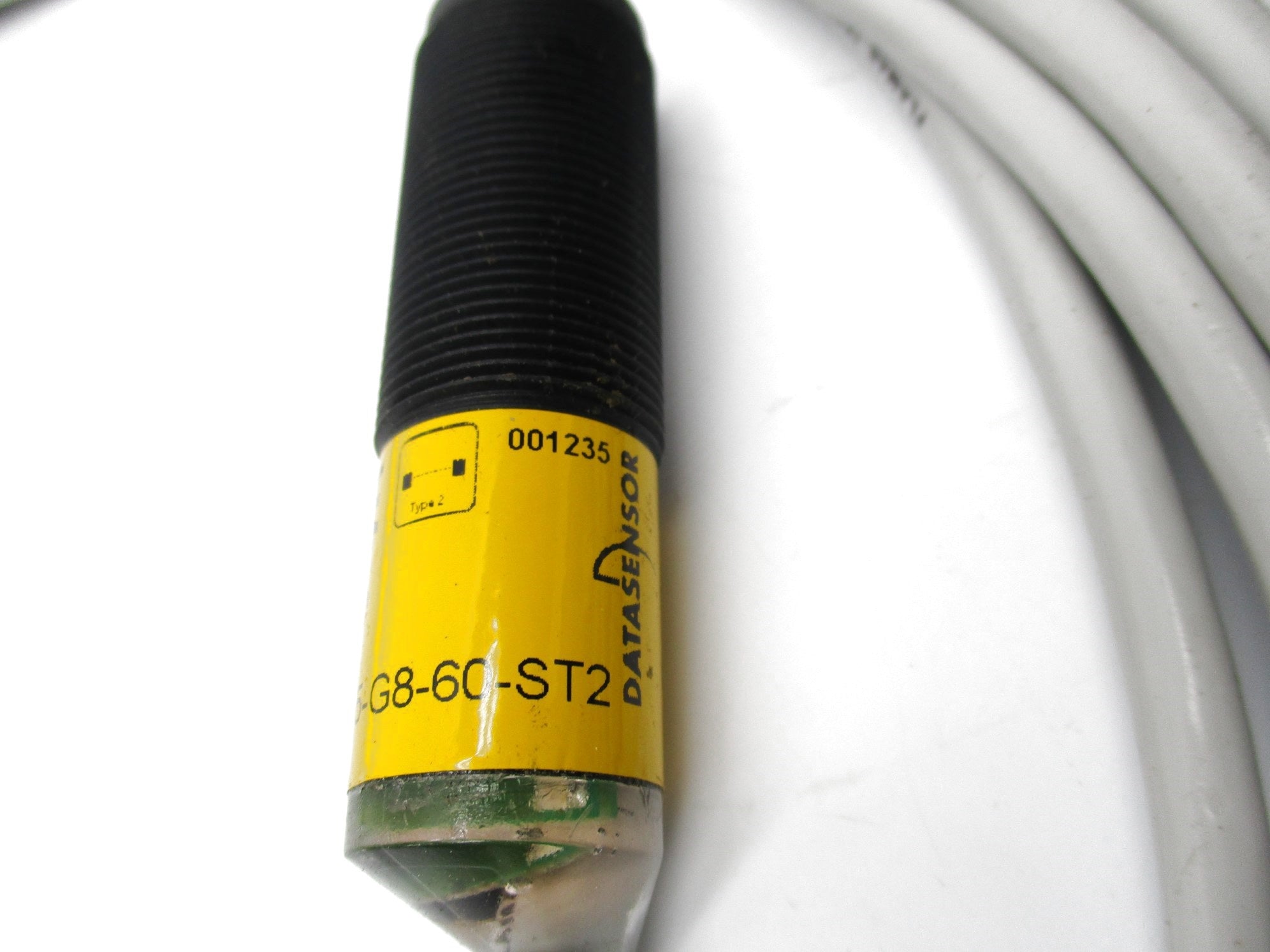 DATA SENSOR S5-5-G8-60-ST2 NSNP