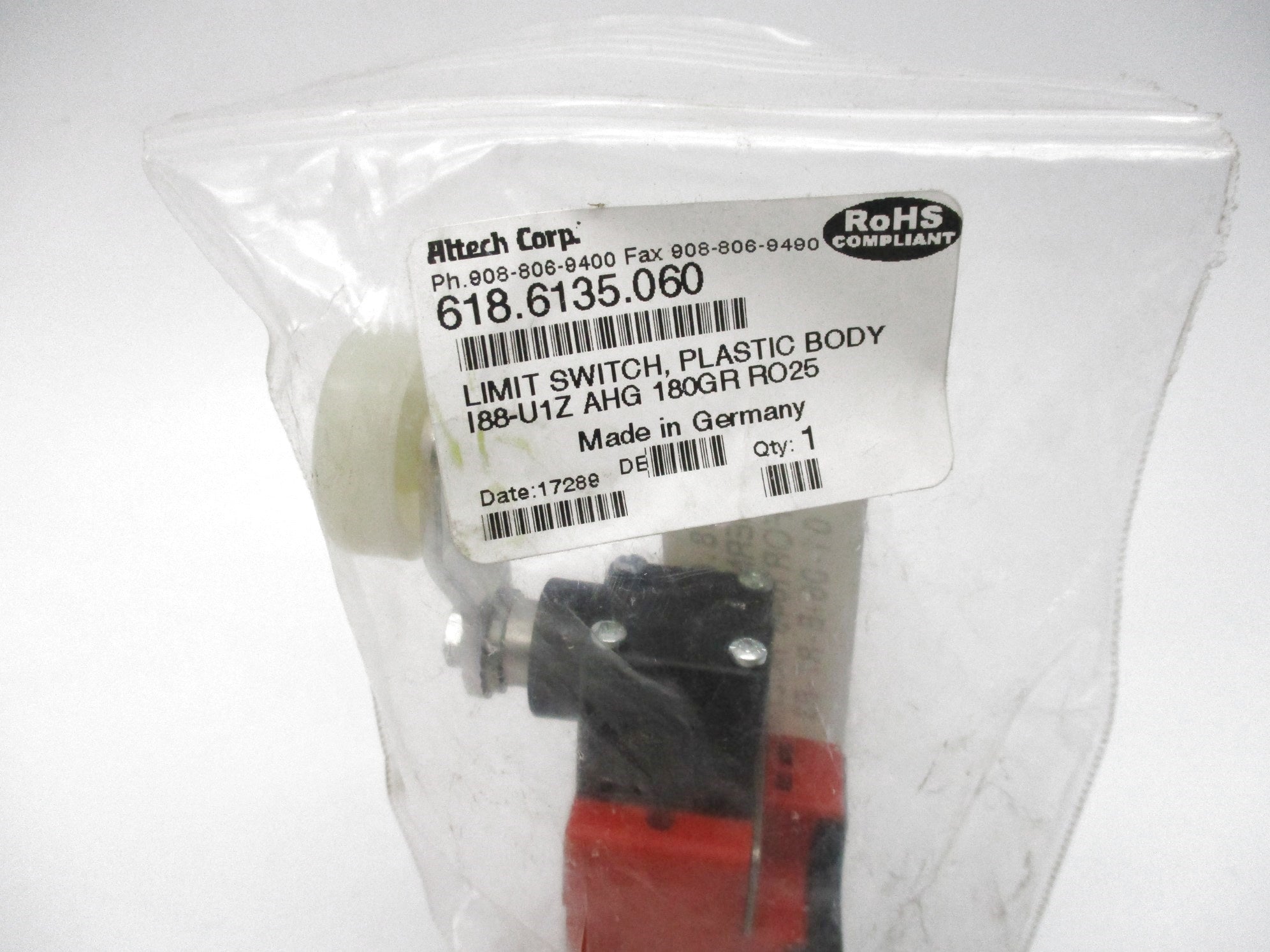 ALTECH CORP. 618.6135.060 NSMP