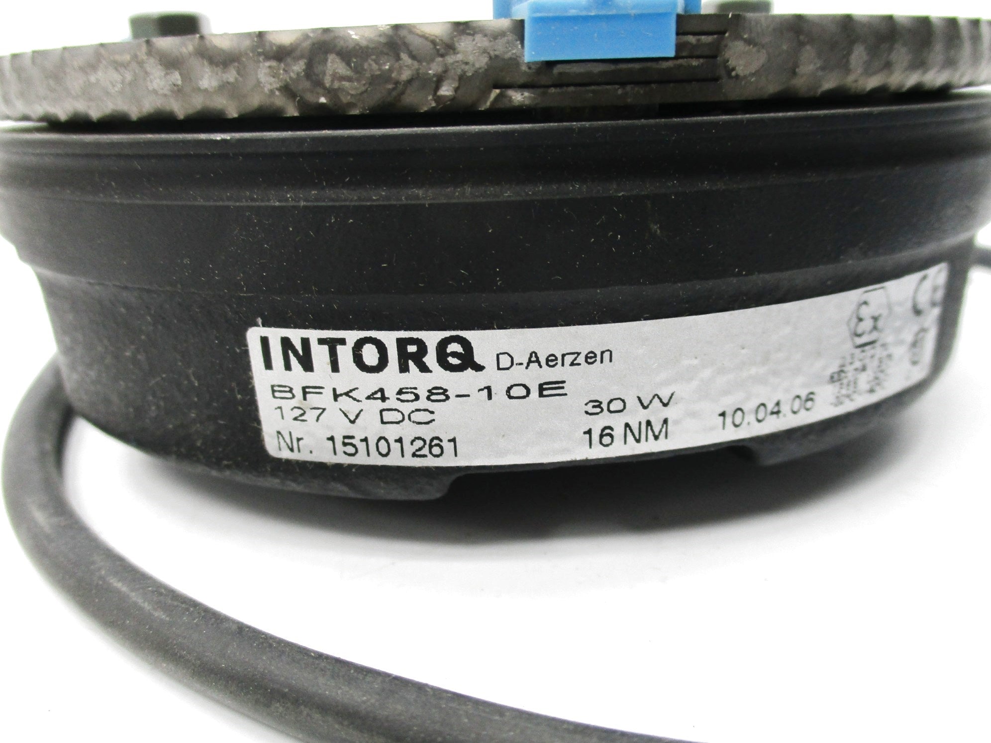 INTORQ BFK458-10E NSNP