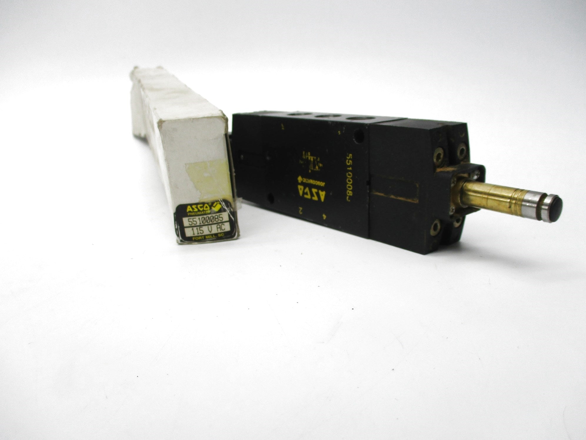 ASCO 55100085 115V NSMP