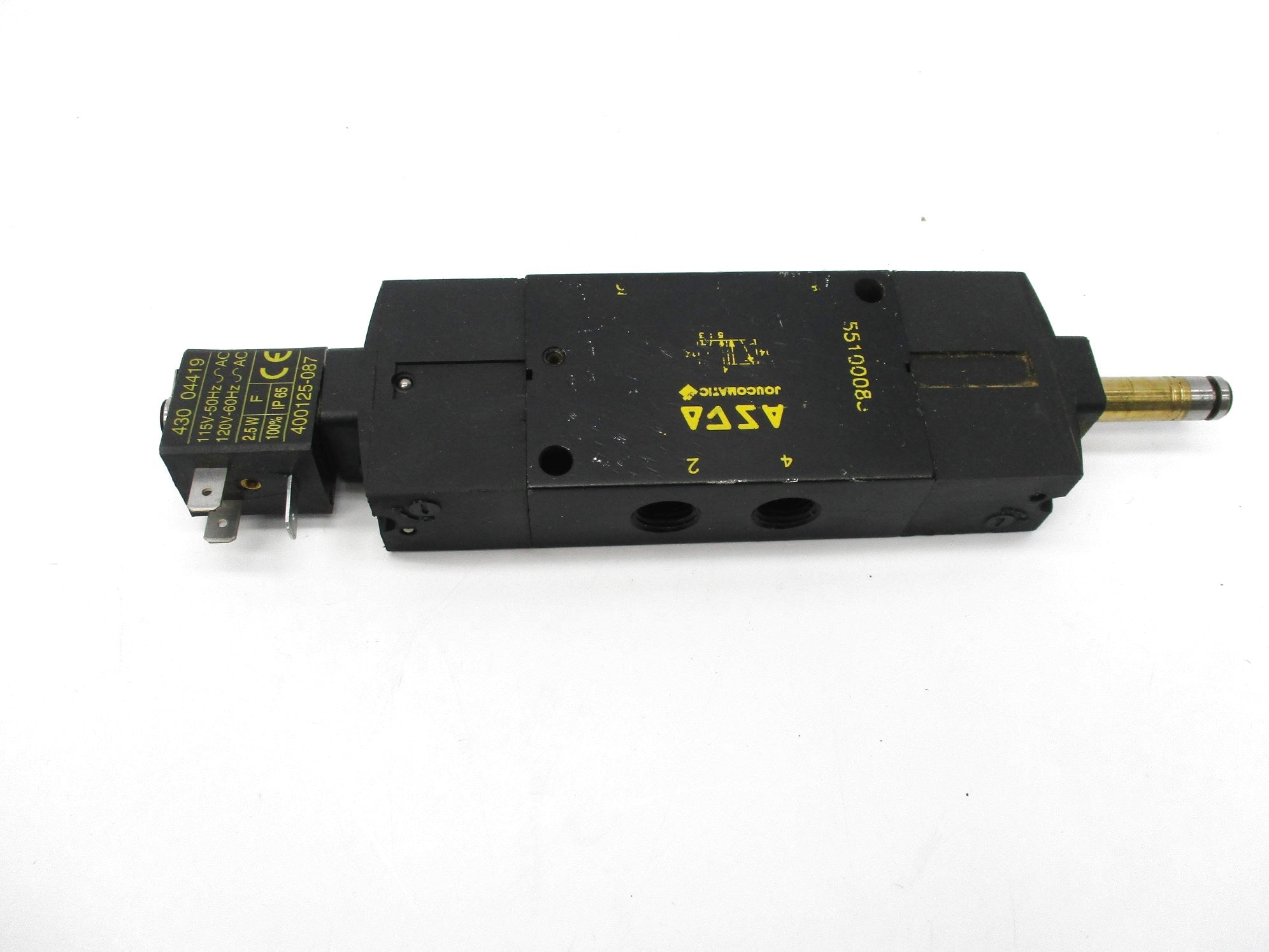 ASCO 55100085 115V NSMP
