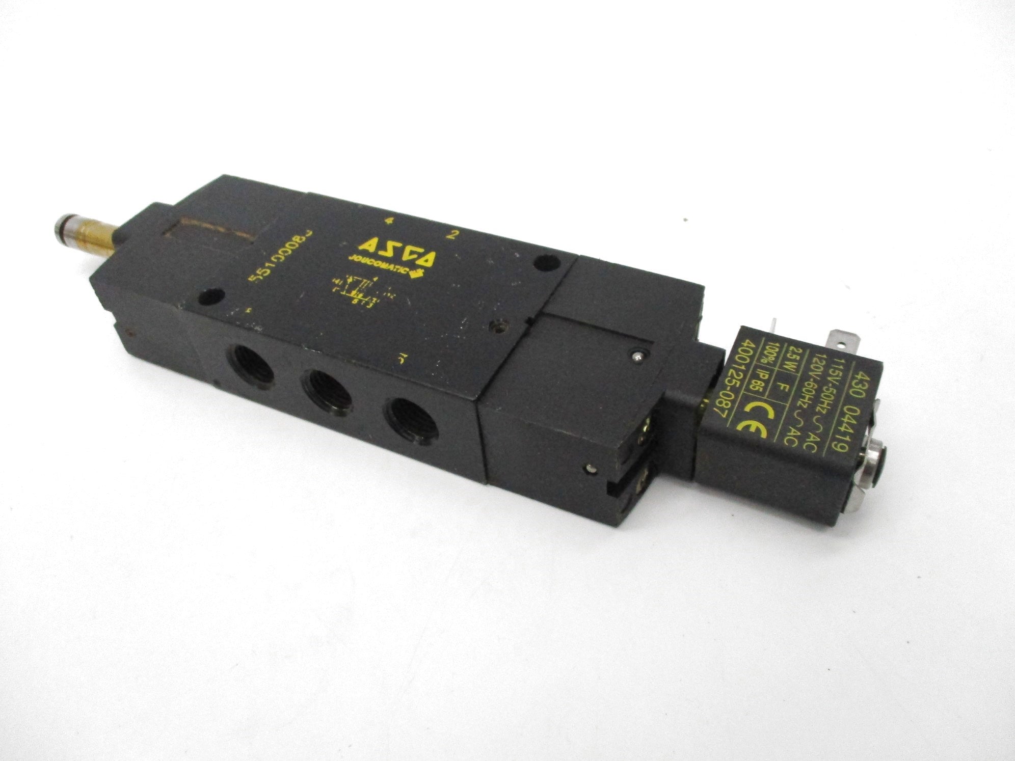 ASCO 55100085 115V NSMP