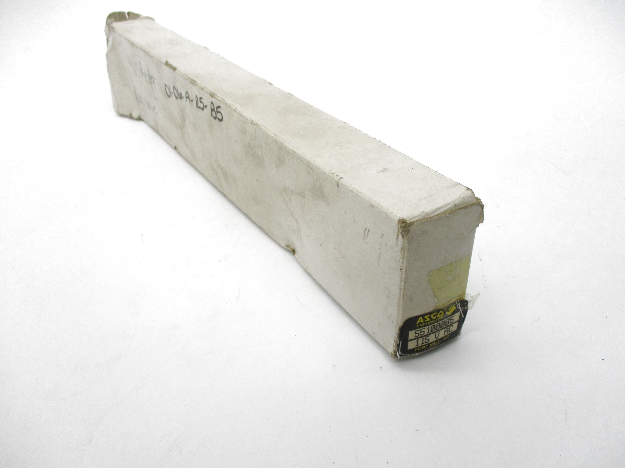 ASCO 55100085 115V NSMP